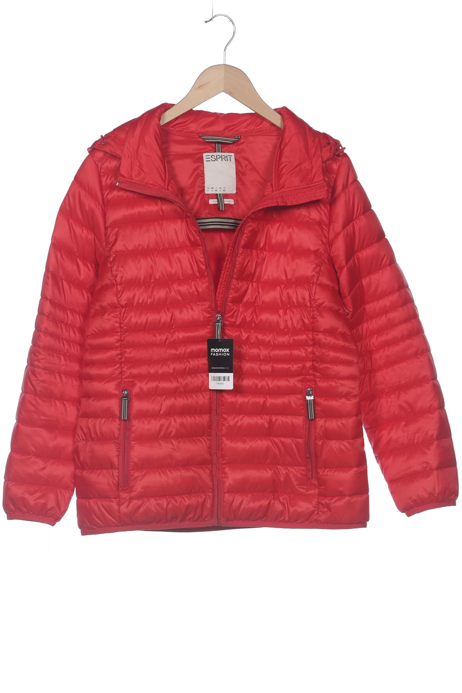 

Esprit Damen Jacke, rot, Gr. 42