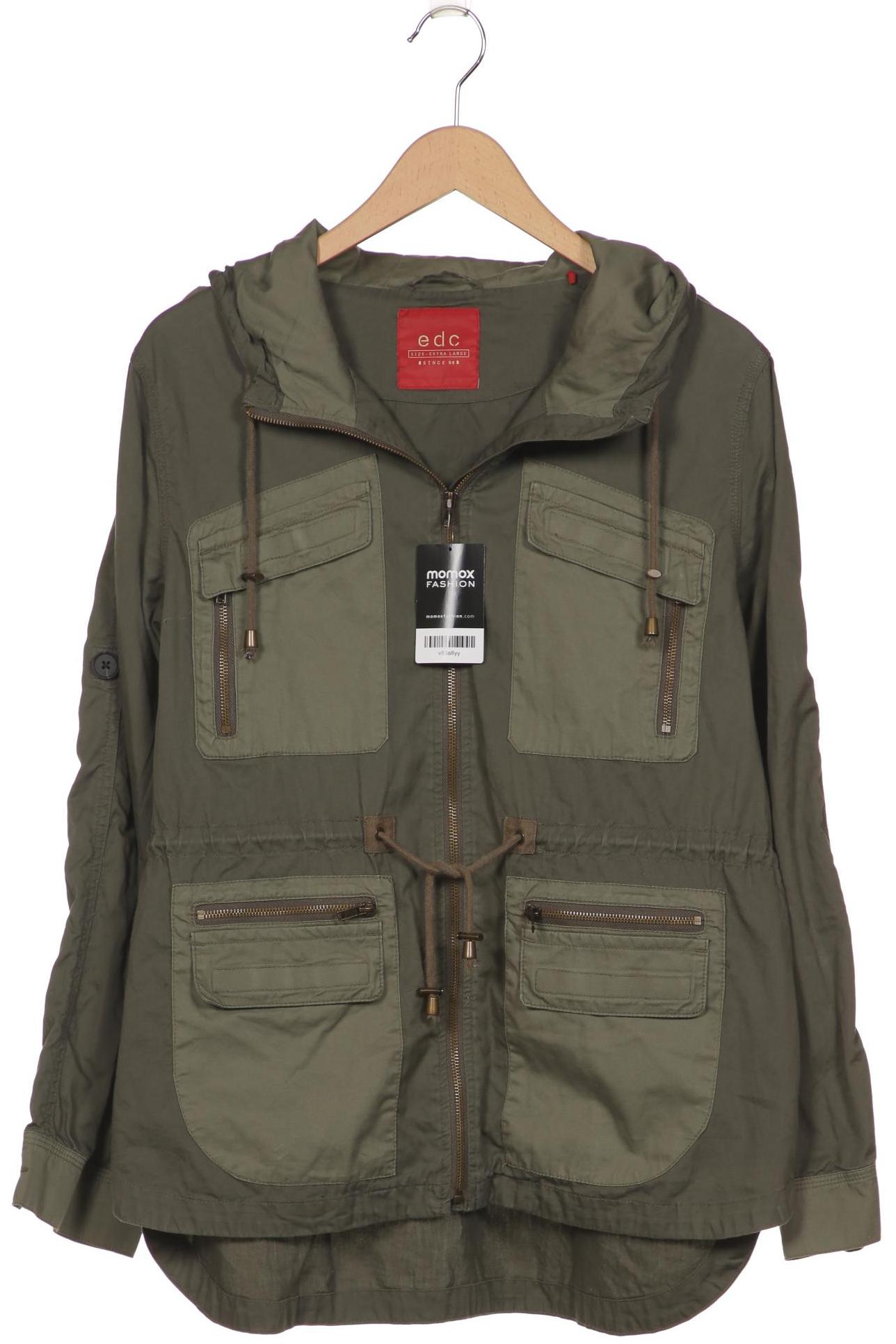

Esprit Damen Jacke, grün, Gr. 44
