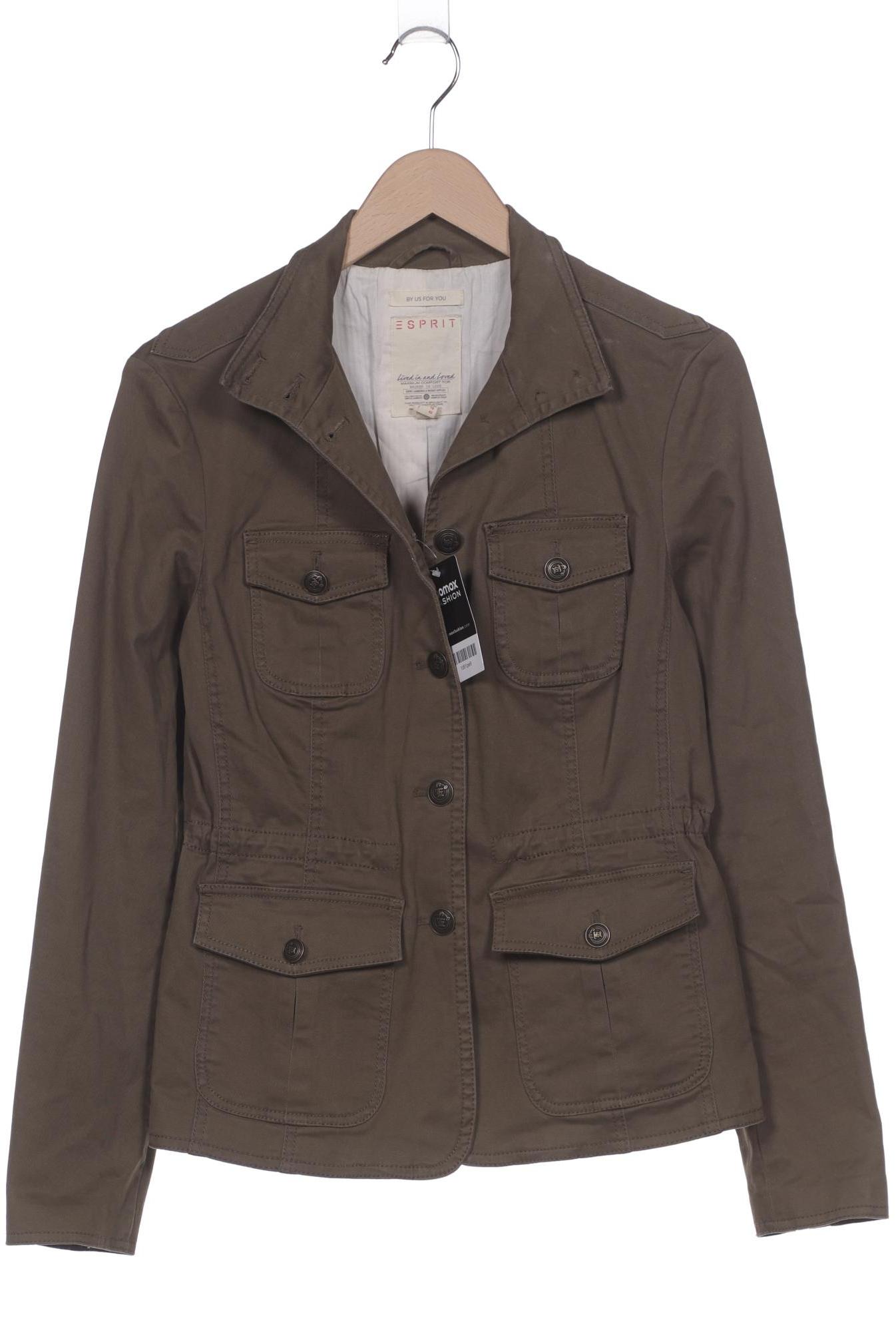 

Esprit Damen Jacke, braun, Gr. 40