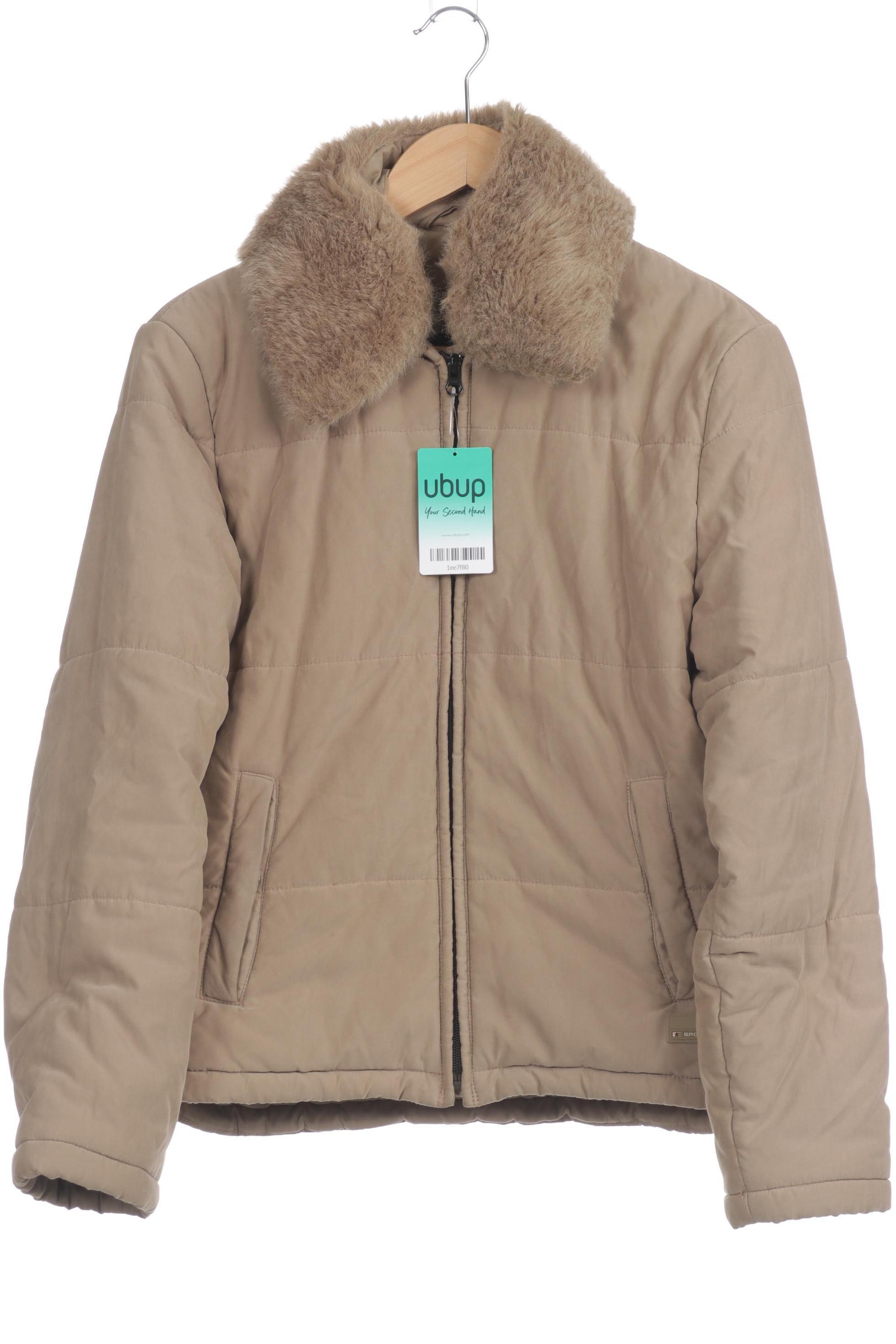 

Esprit Damen Jacke, beige, Gr. 36