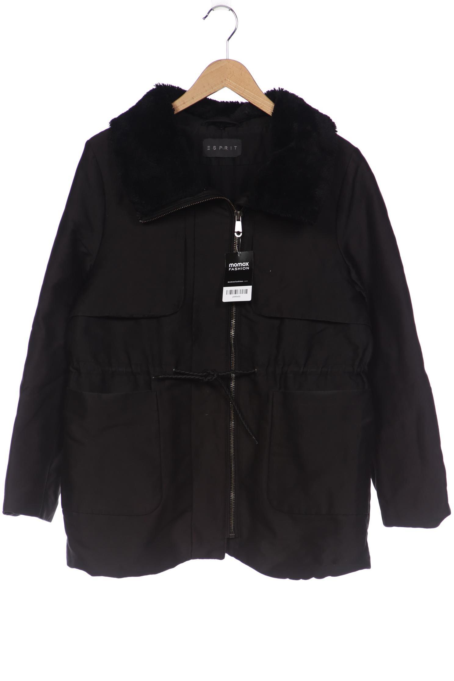 

Esprit Damen Jacke, schwarz, Gr. 42