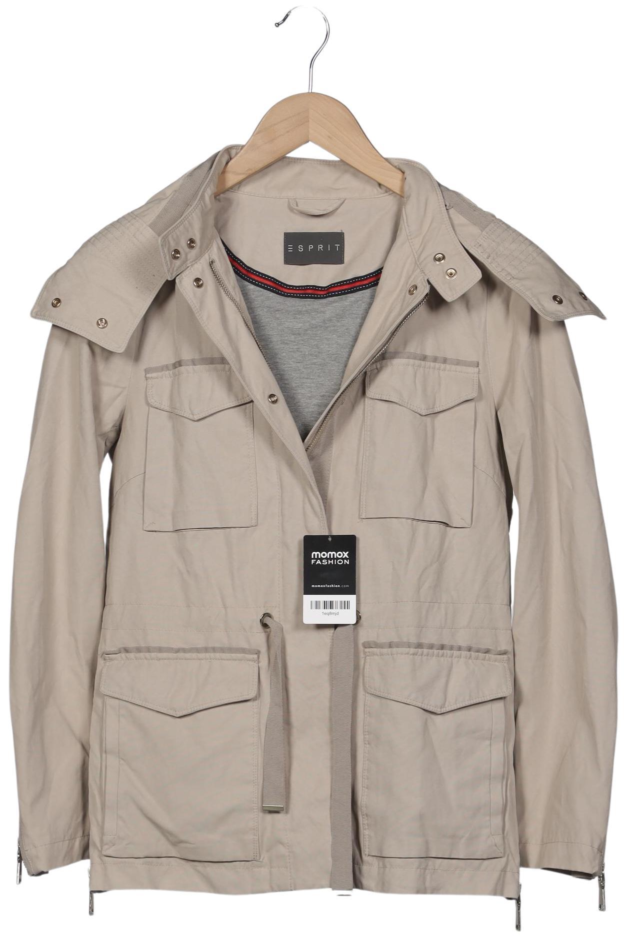 

Esprit Damen Jacke, beige, Gr. 36