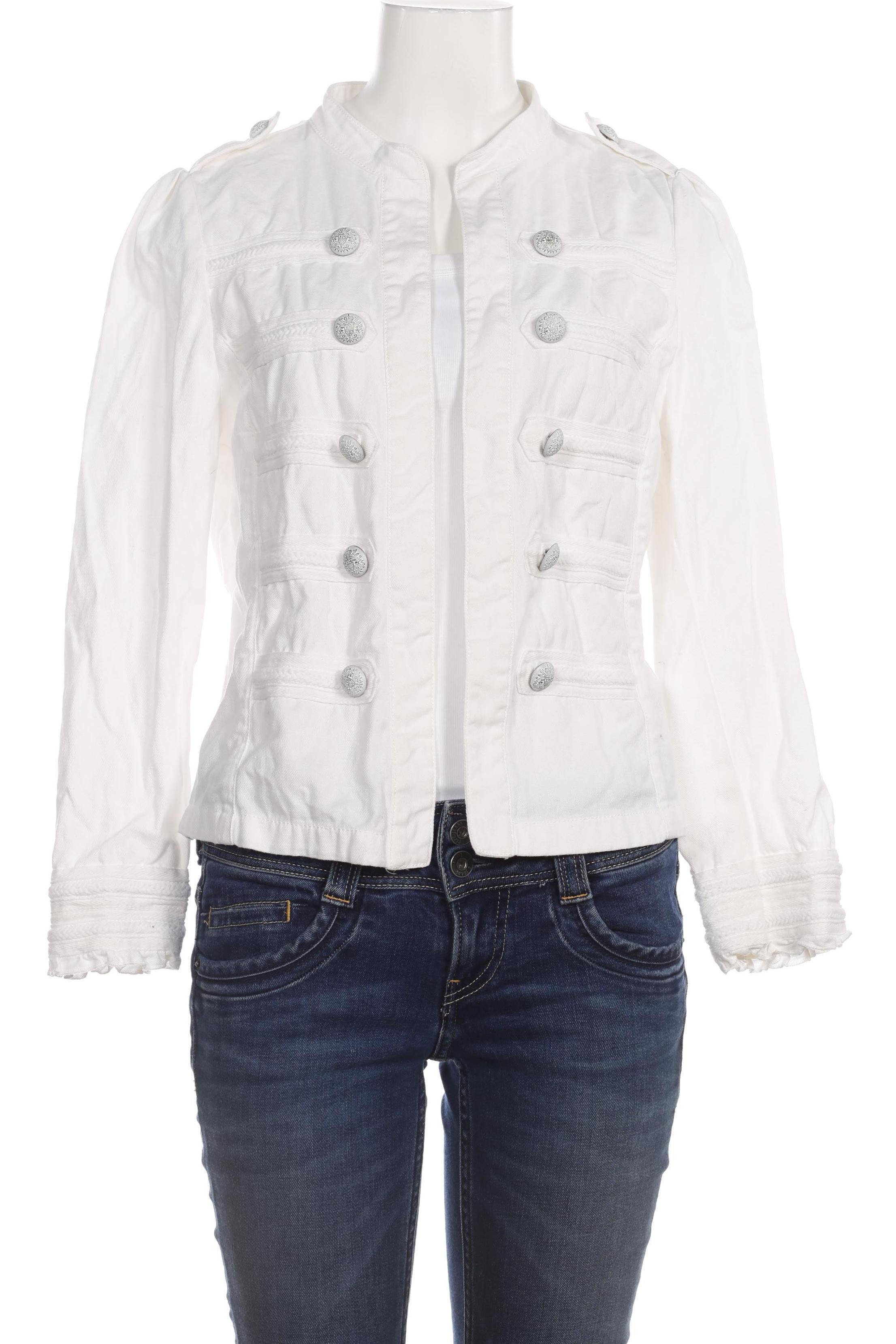 

Esprit Damen Jacke, weiß, Gr.