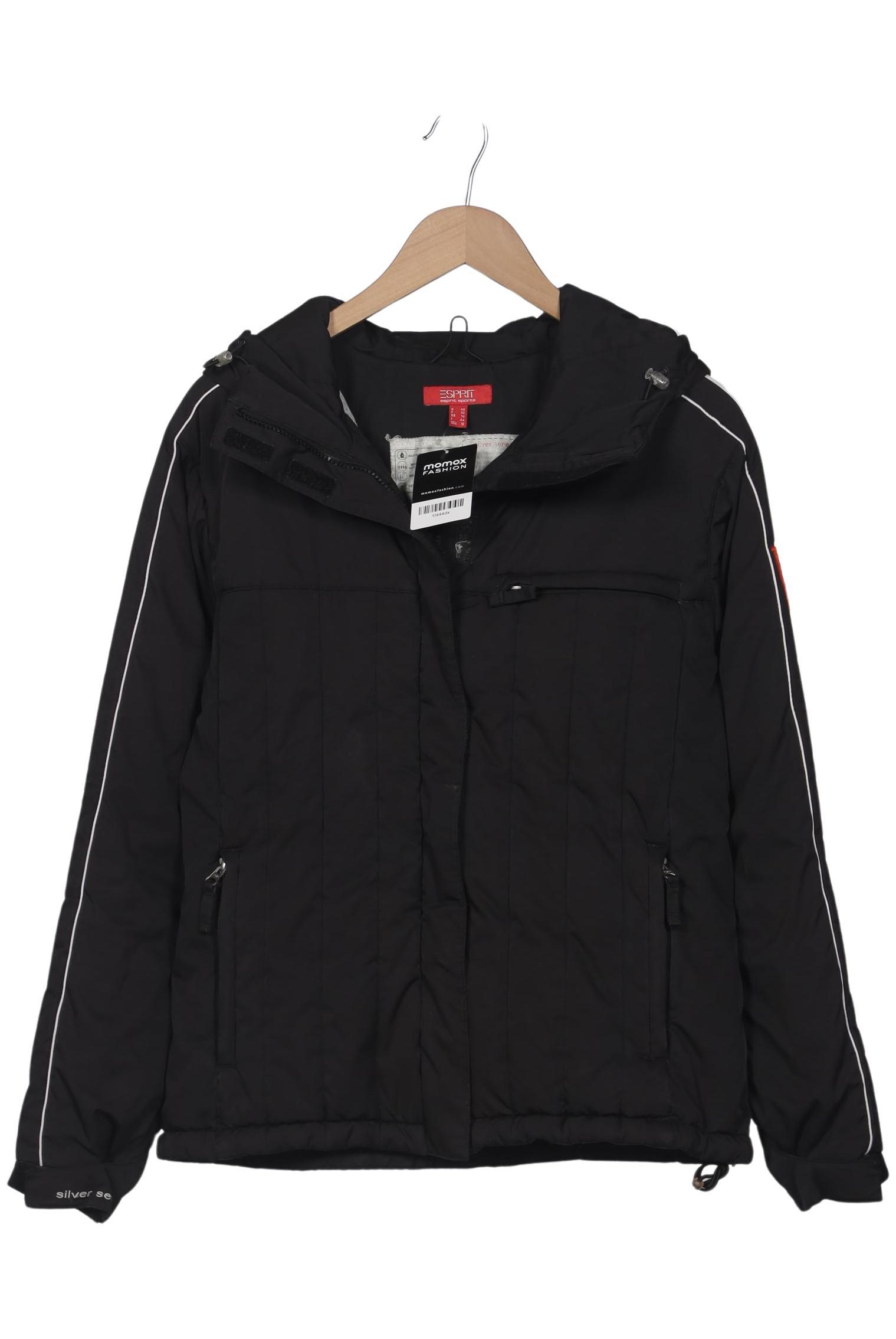 

Esprit Damen Jacke, schwarz, Gr. 40