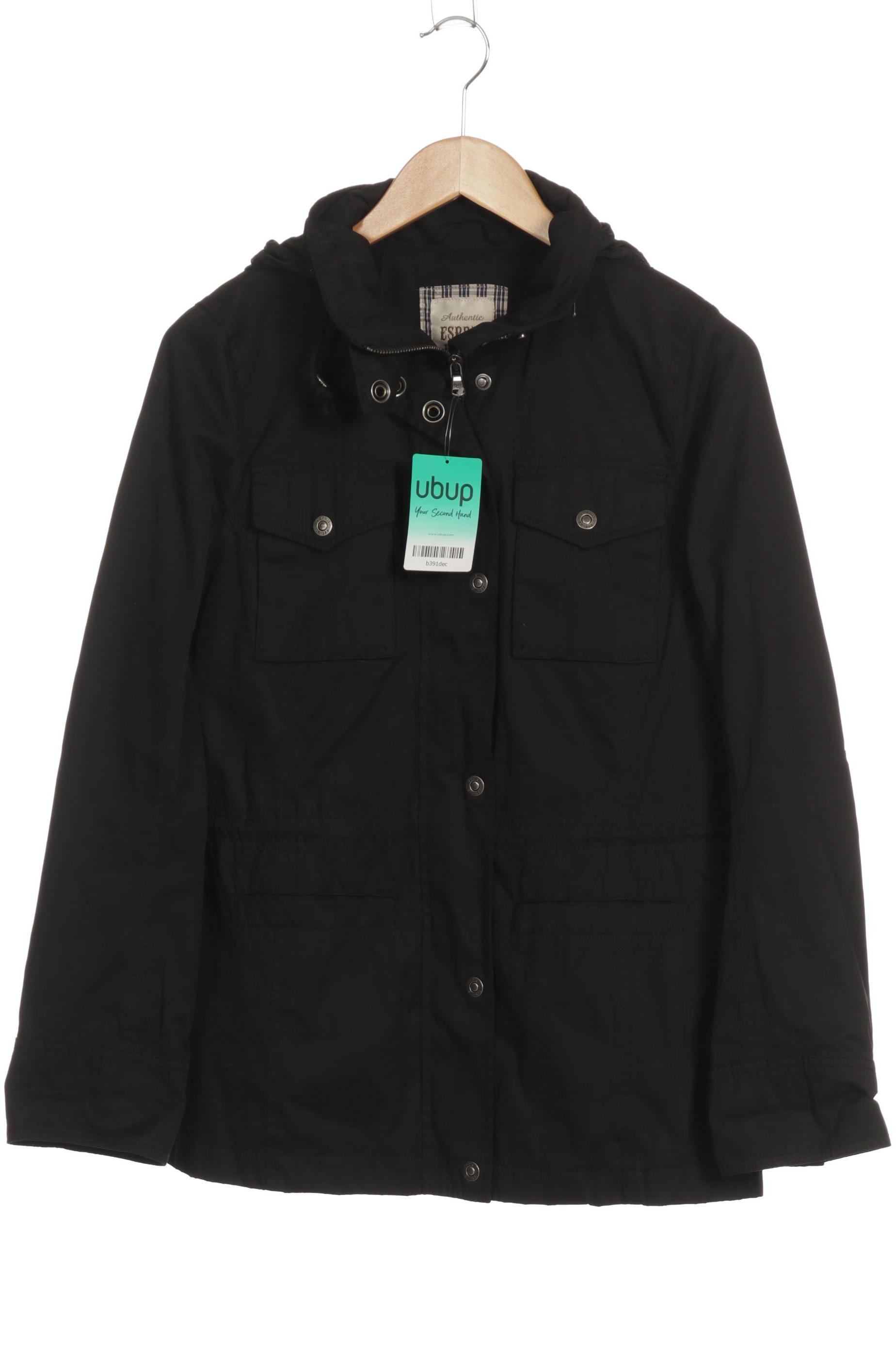 

Esprit Damen Jacke, schwarz, Gr. 36