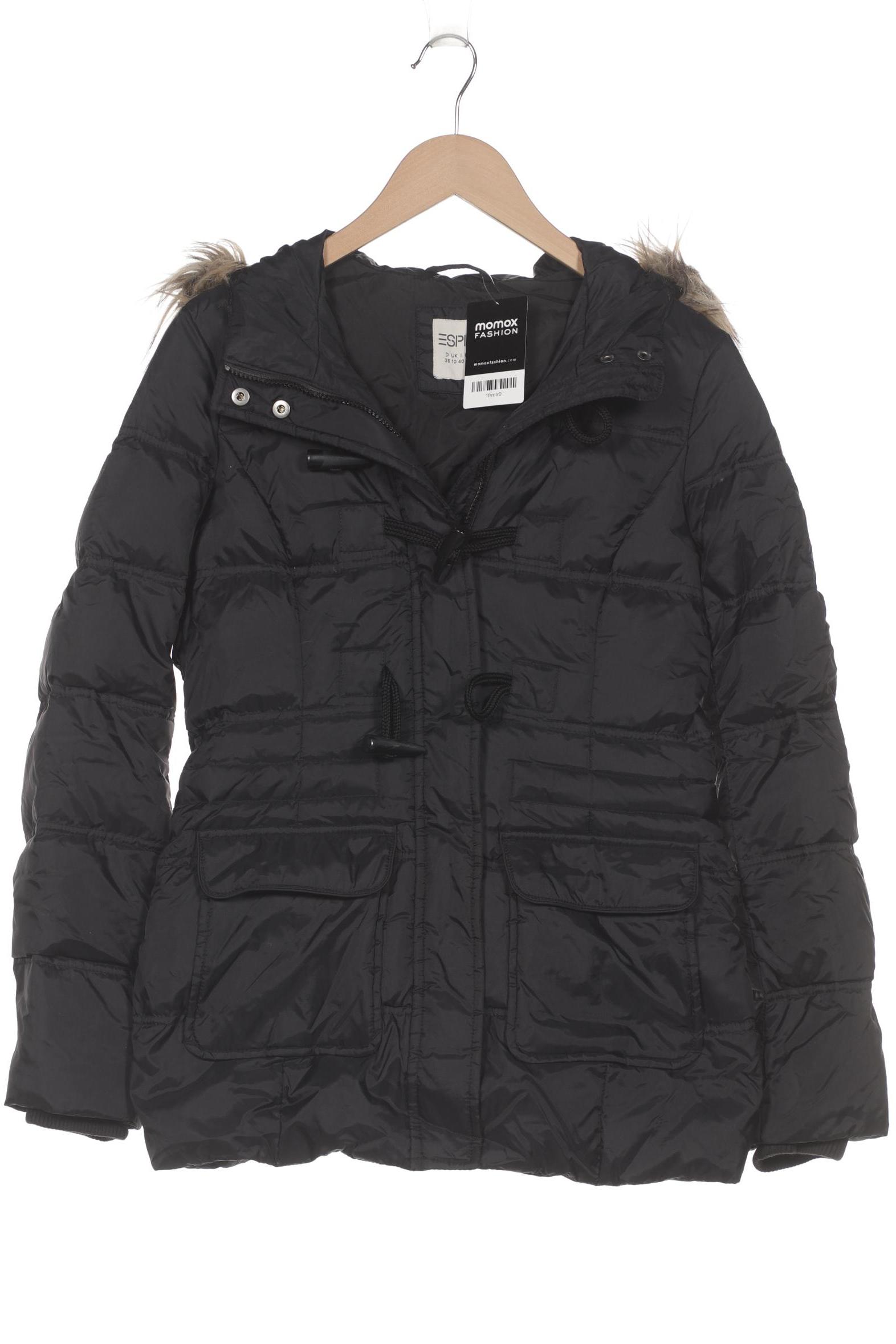 

Esprit Damen Jacke, schwarz, Gr. 36