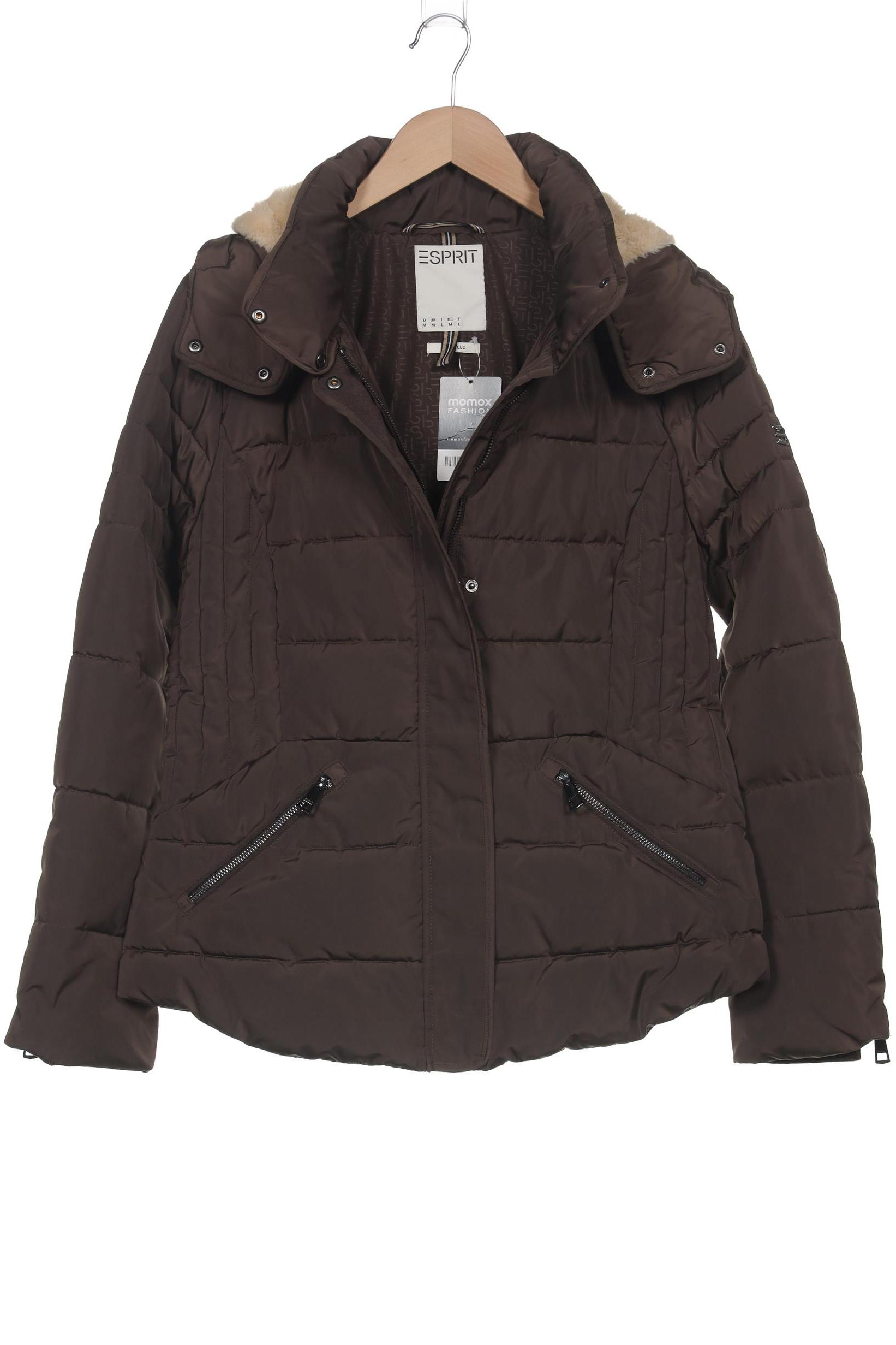 

Esprit Damen Jacke, braun, Gr. 38