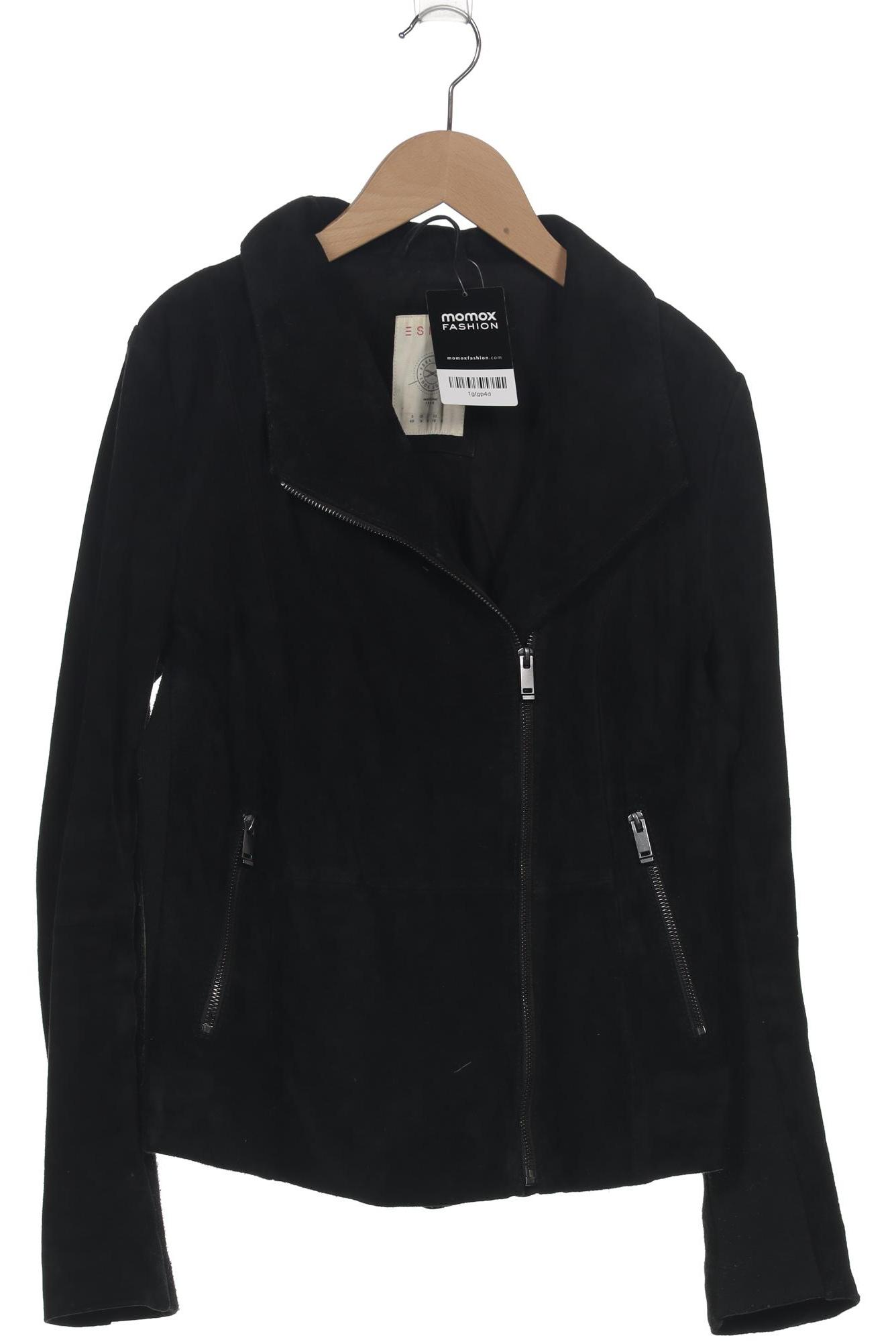 

Esprit Damen Jacke, schwarz, Gr. 40