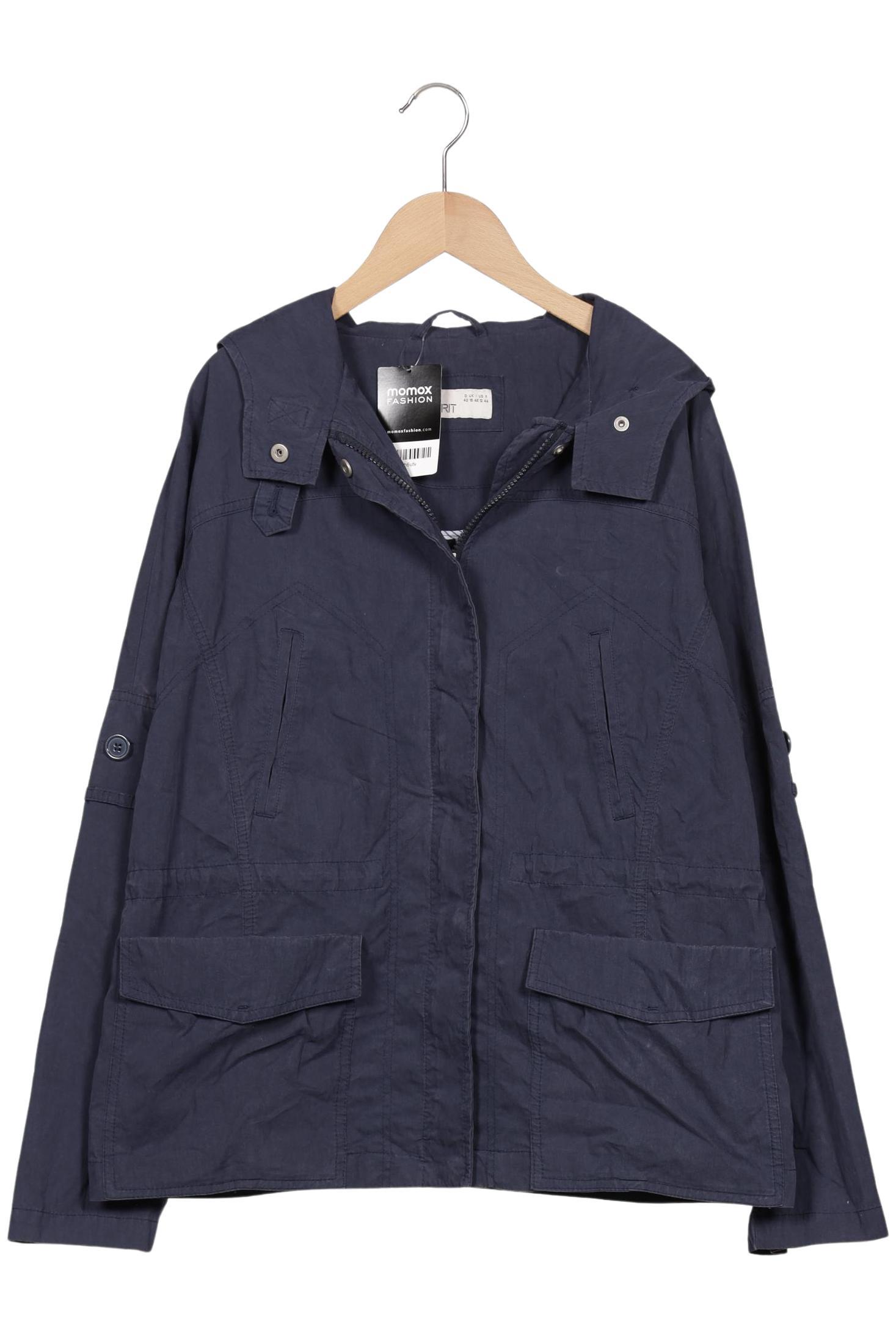 

Esprit Damen Jacke, marineblau, Gr. 42