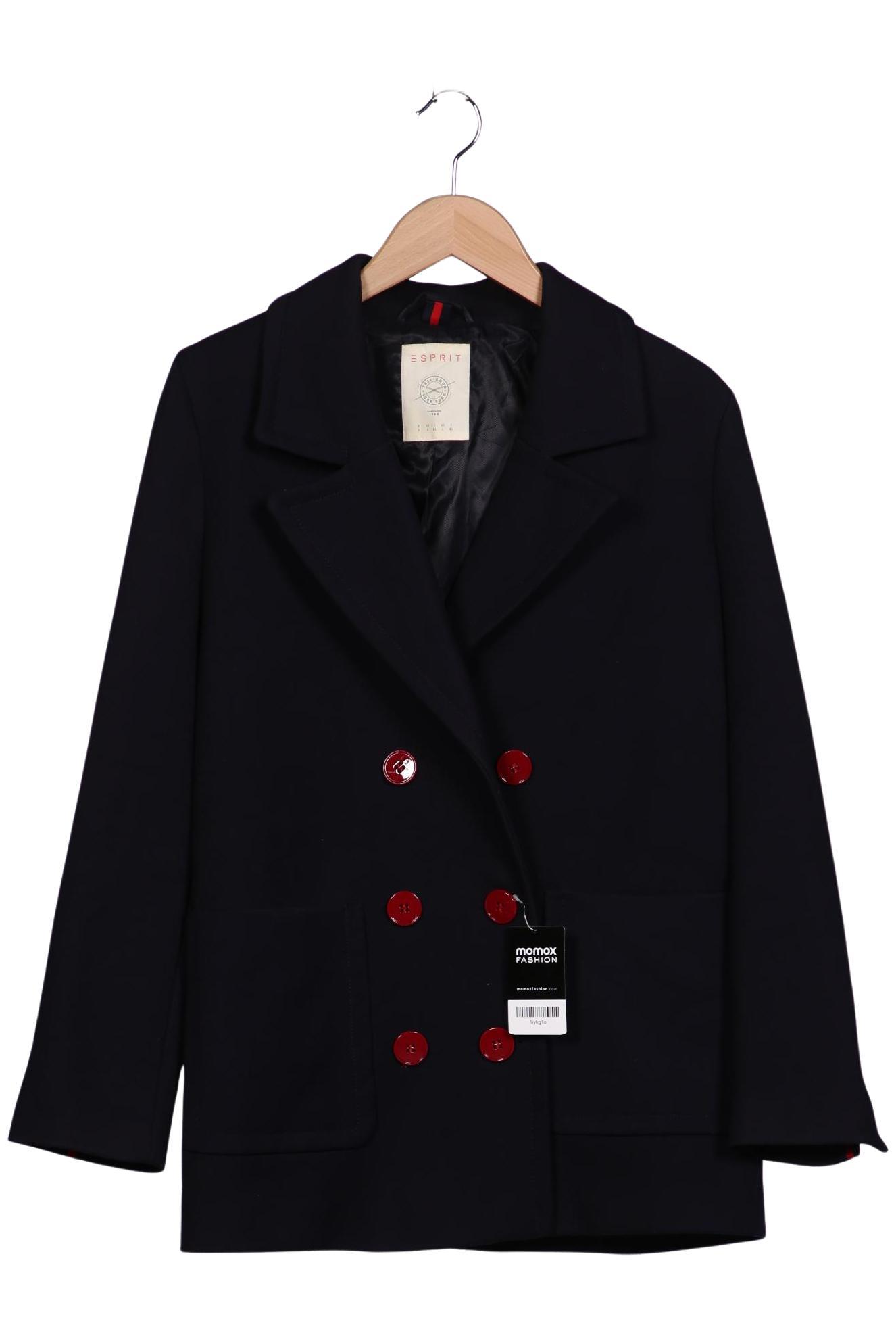 

Esprit Damen Jacke, marineblau, Gr. 42
