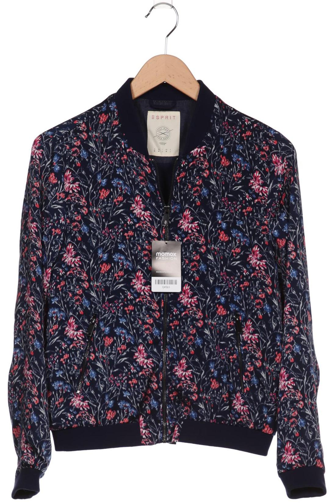 

Esprit Damen Jacke, marineblau, Gr. 38
