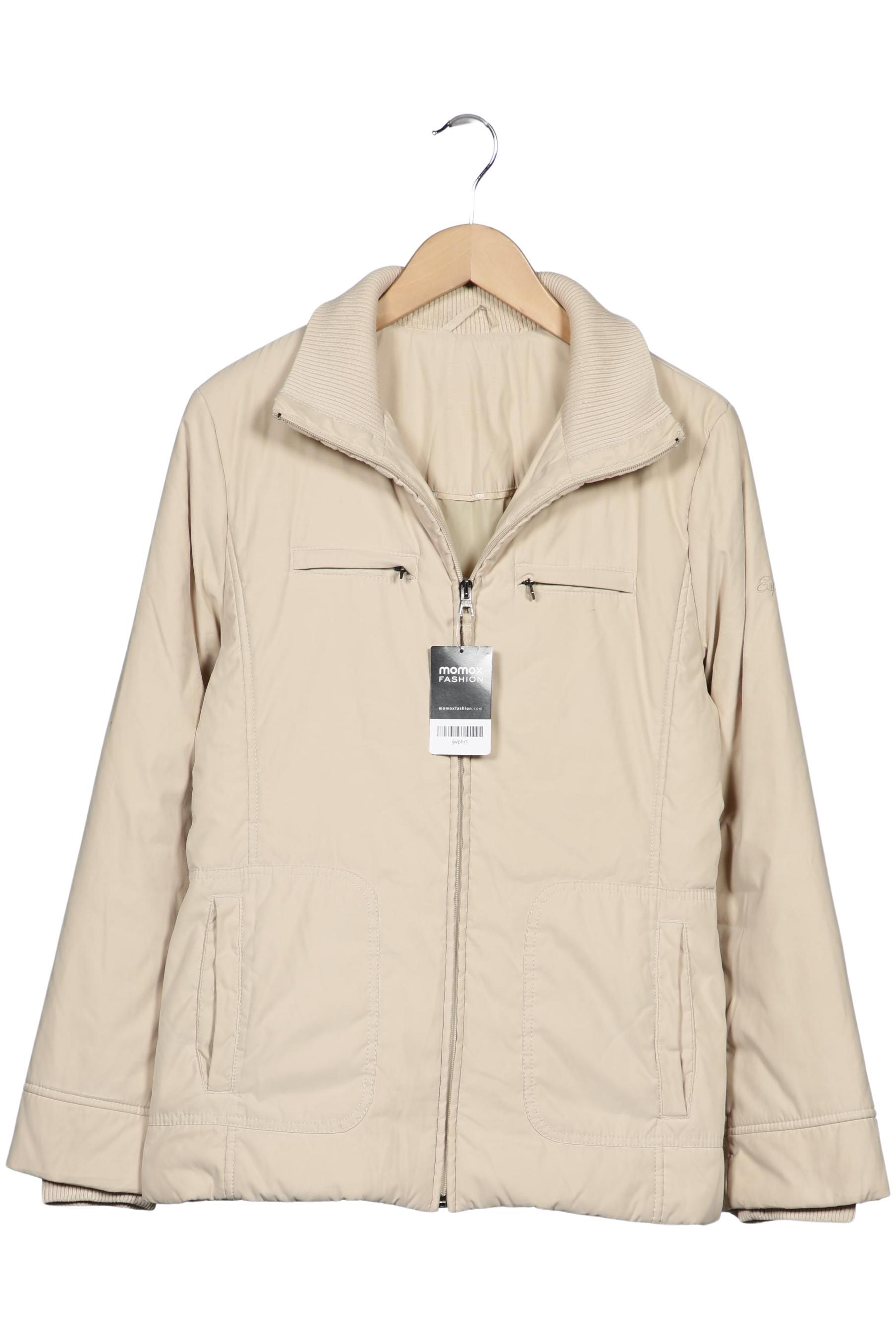 

Esprit Damen Jacke, beige, Gr. 36