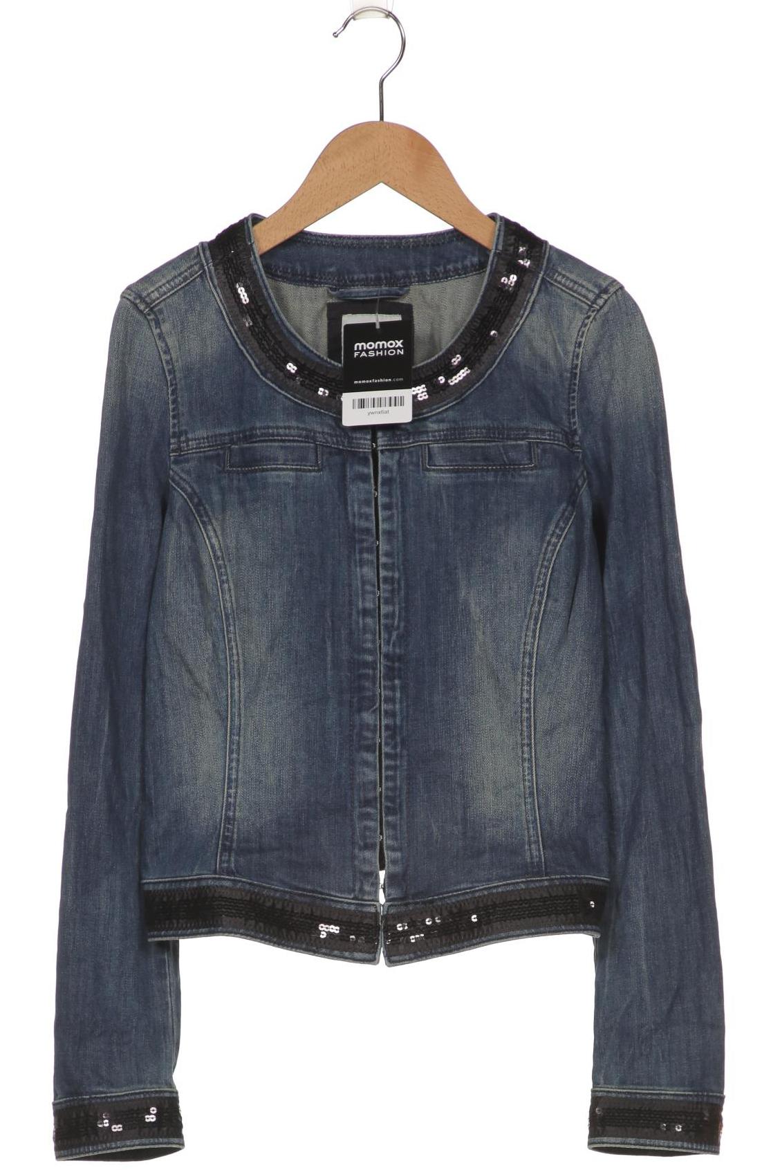 

Esprit Damen Jacke, blau, Gr. 34