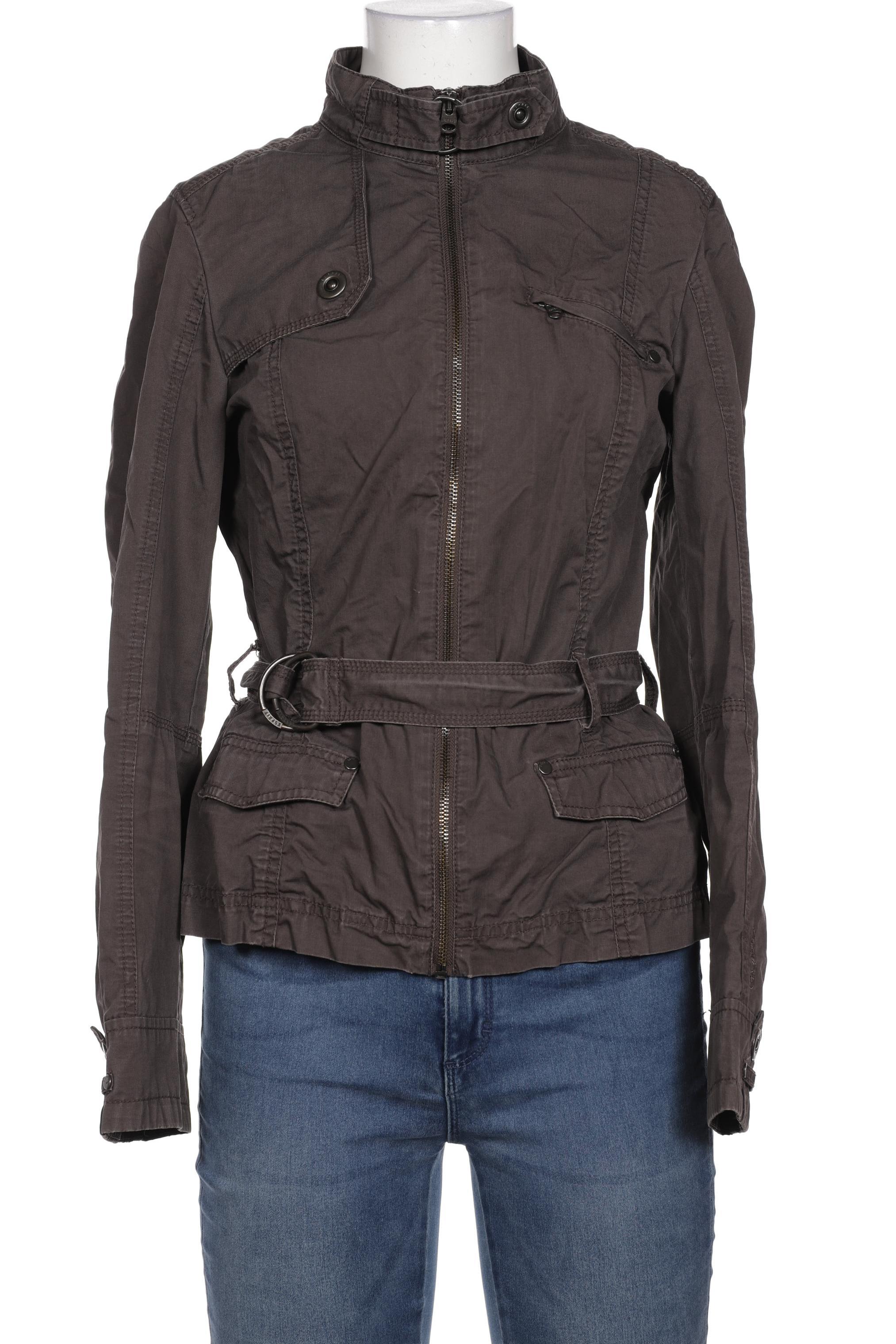 

Esprit Damen Jacke, braun, Gr. 38