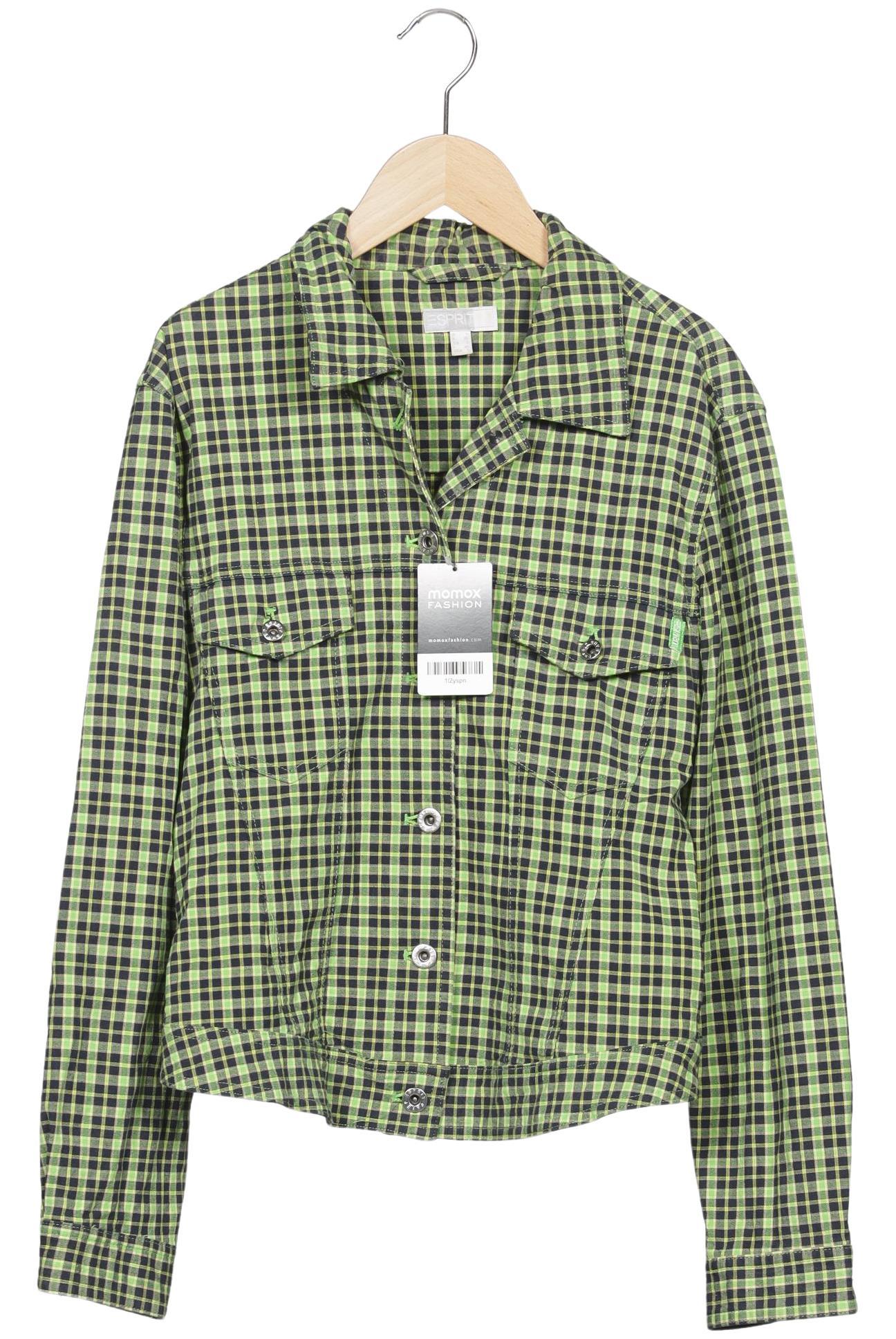 

Esprit Damen Jacke, grün, Gr. 42