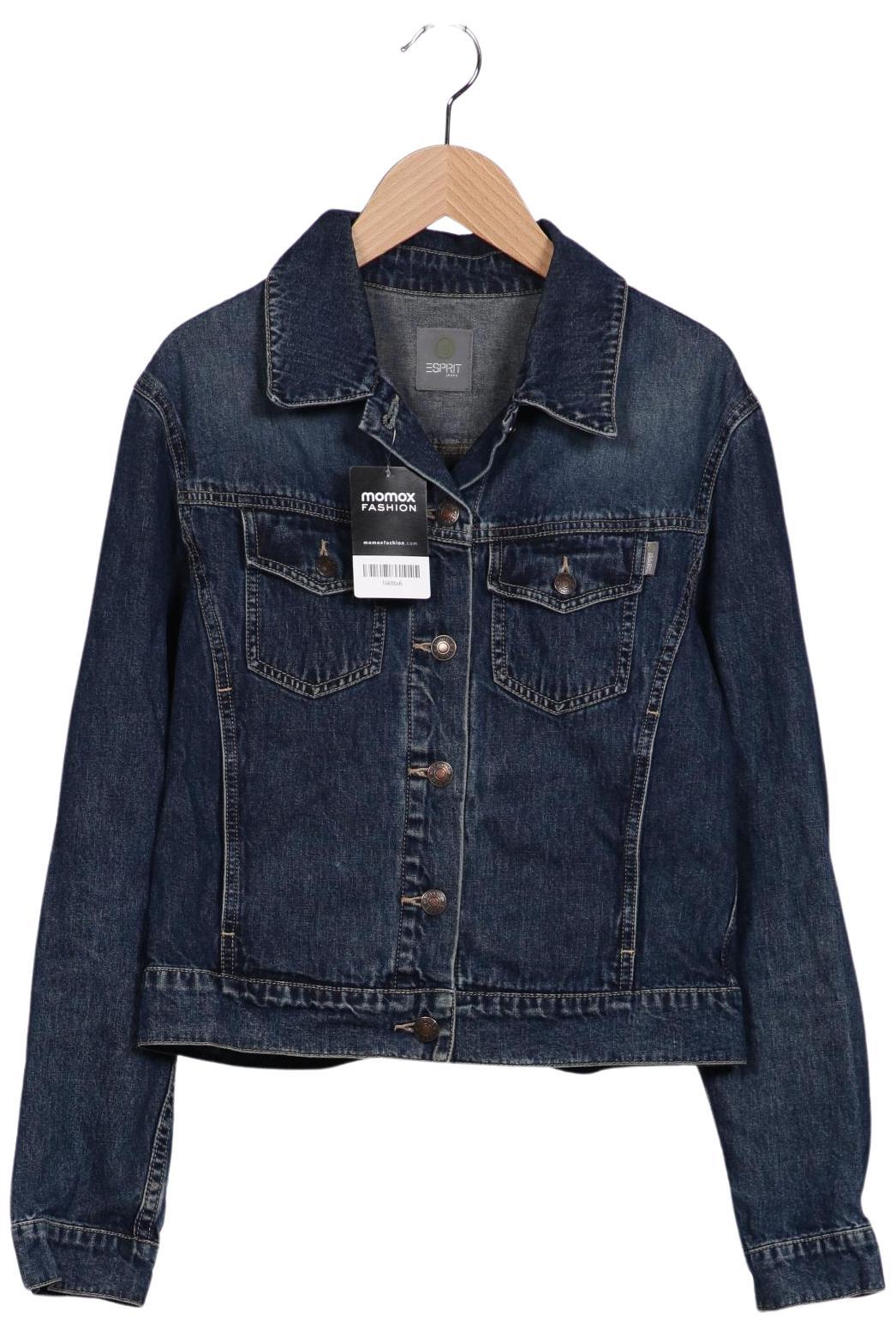

Esprit Damen Jacke, blau, Gr. 36