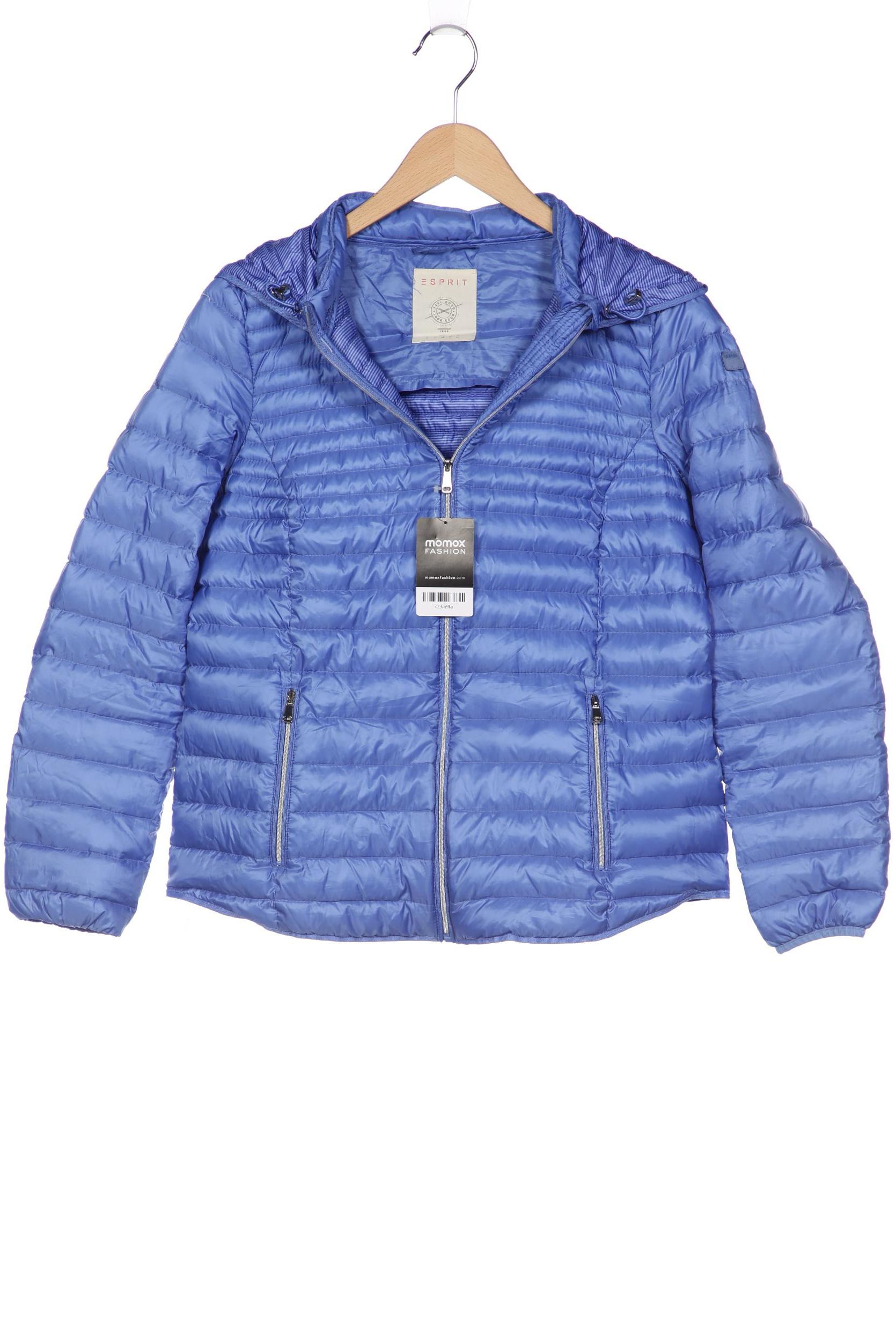 

Esprit Damen Jacke, blau, Gr. 42