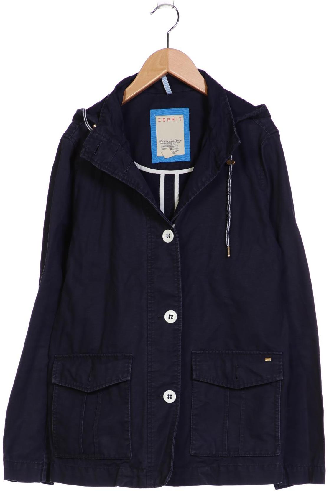 

Esprit Damen Jacke, marineblau, Gr. 38