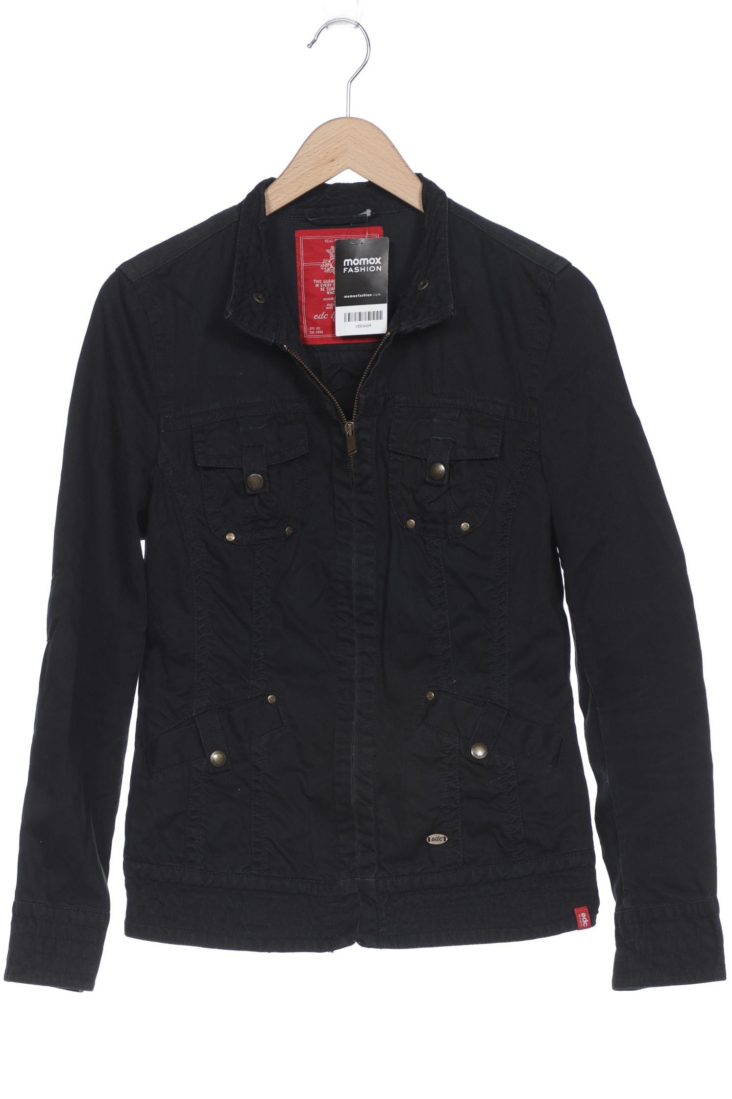 

Esprit Damen Jacke, schwarz