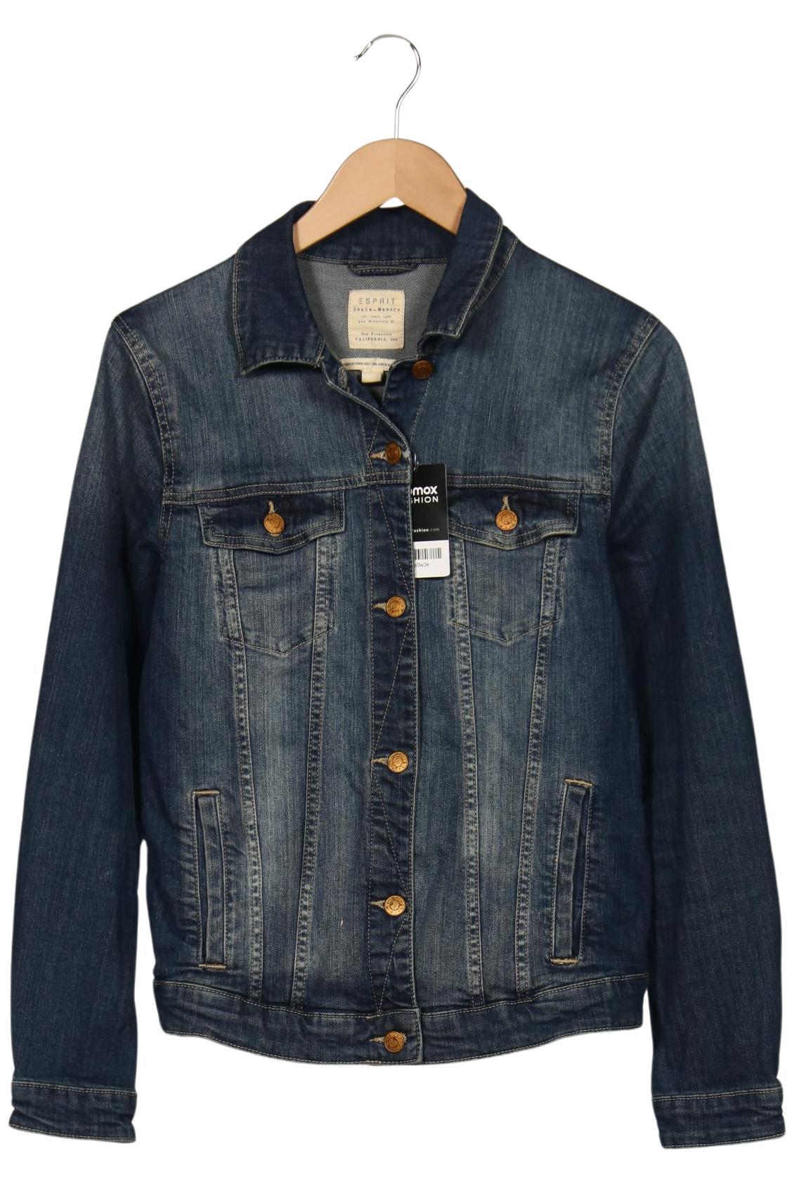 

Esprit Damen Jacke, blau, Gr. 44