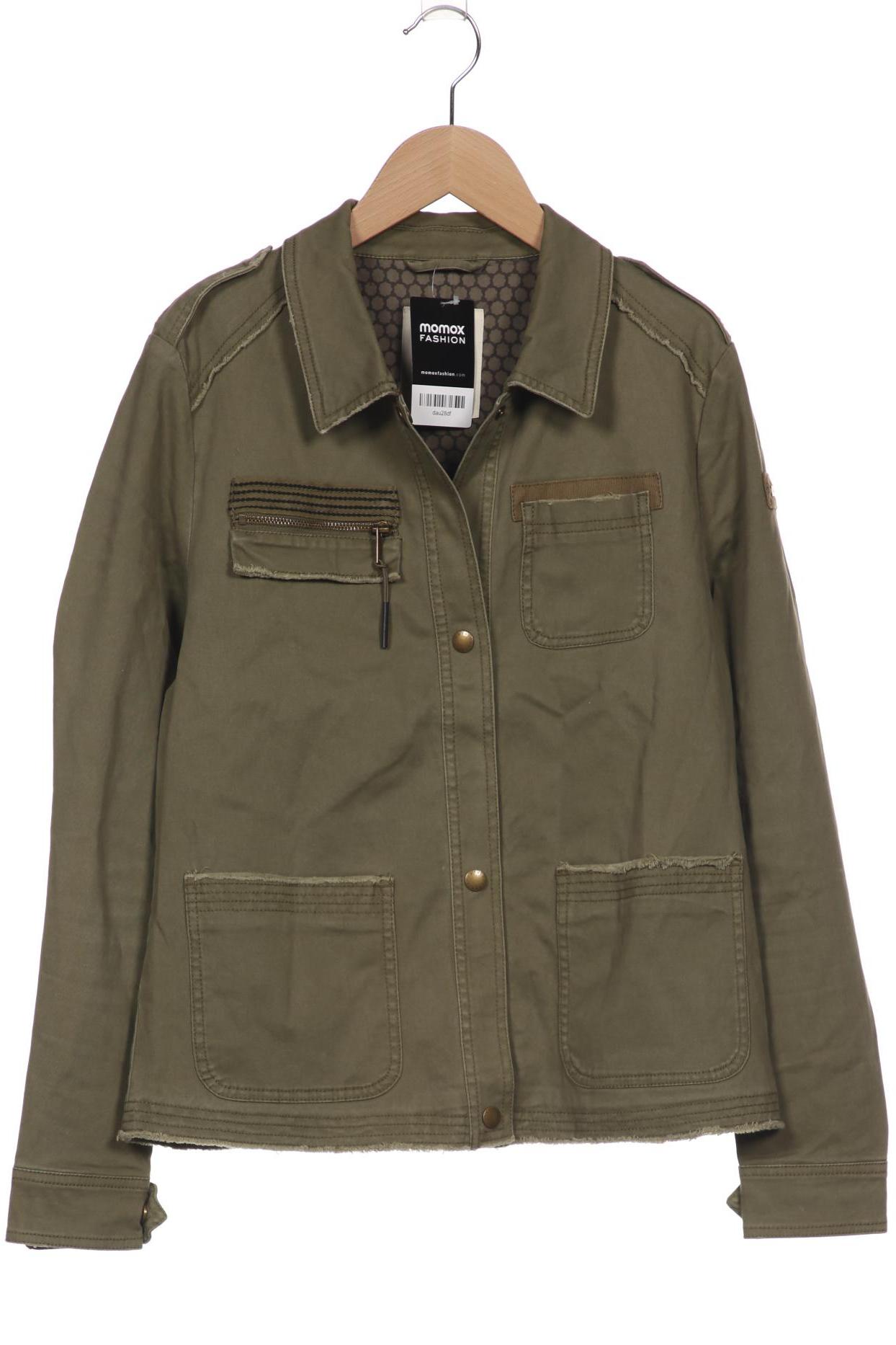 

Esprit Damen Jacke, grün, Gr. 38