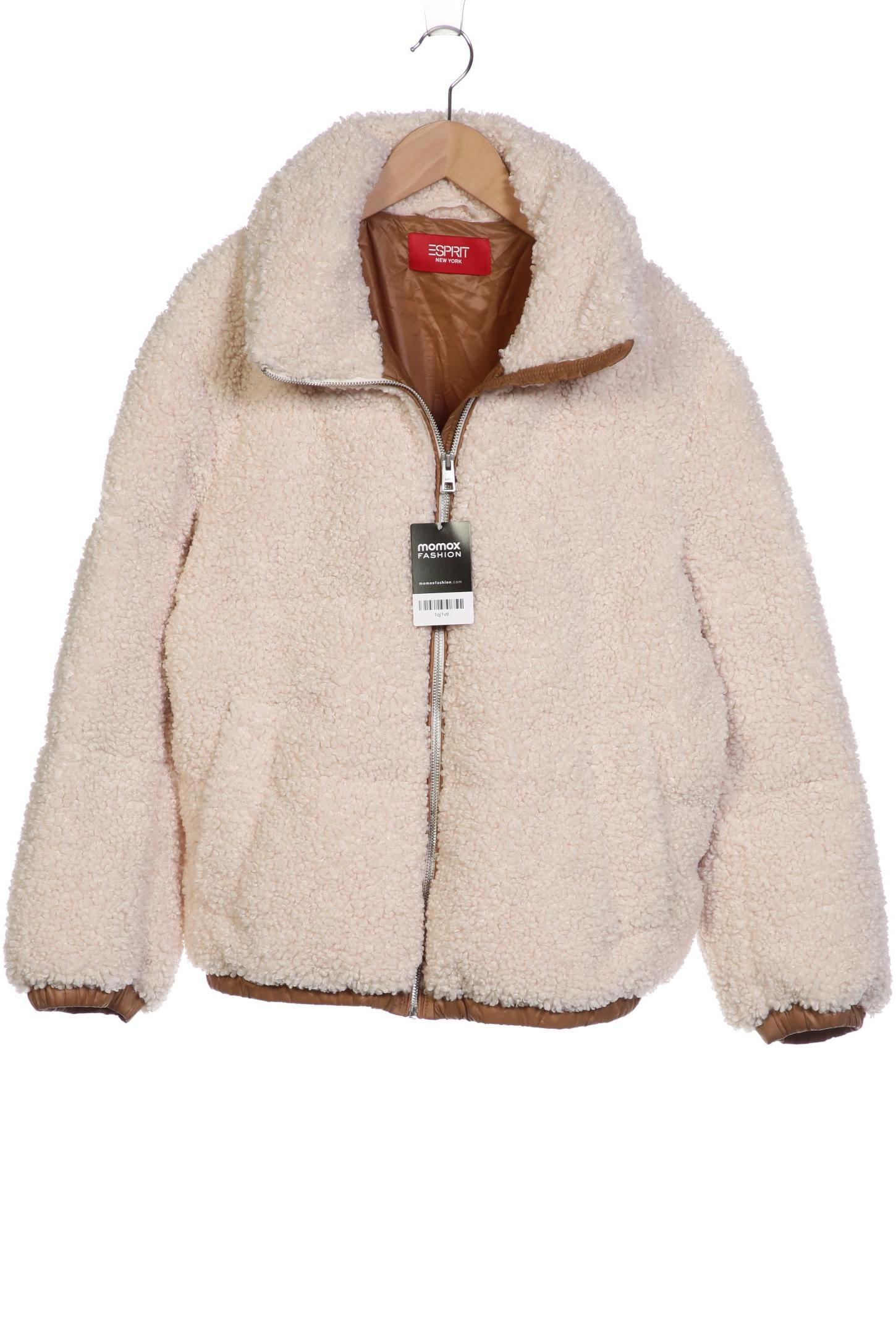 

Esprit Damen Jacke, cremeweiß, Gr. 36