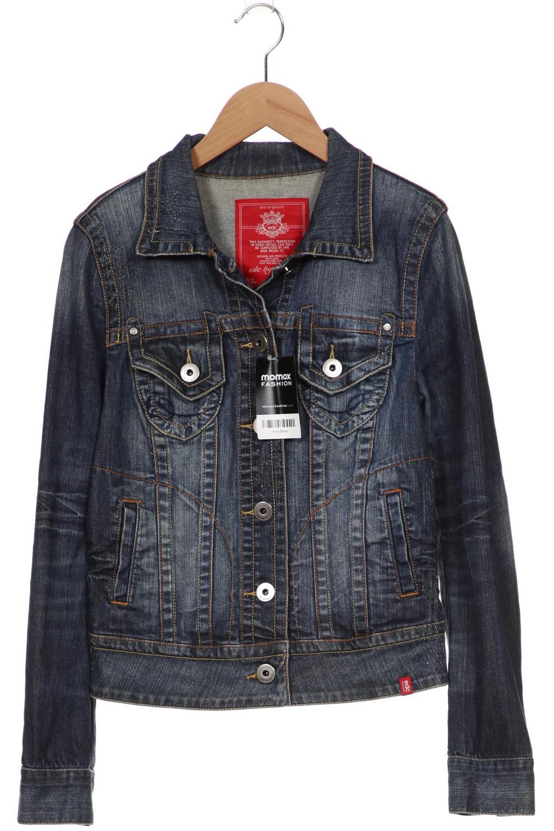 

Esprit Damen Jacke, marineblau