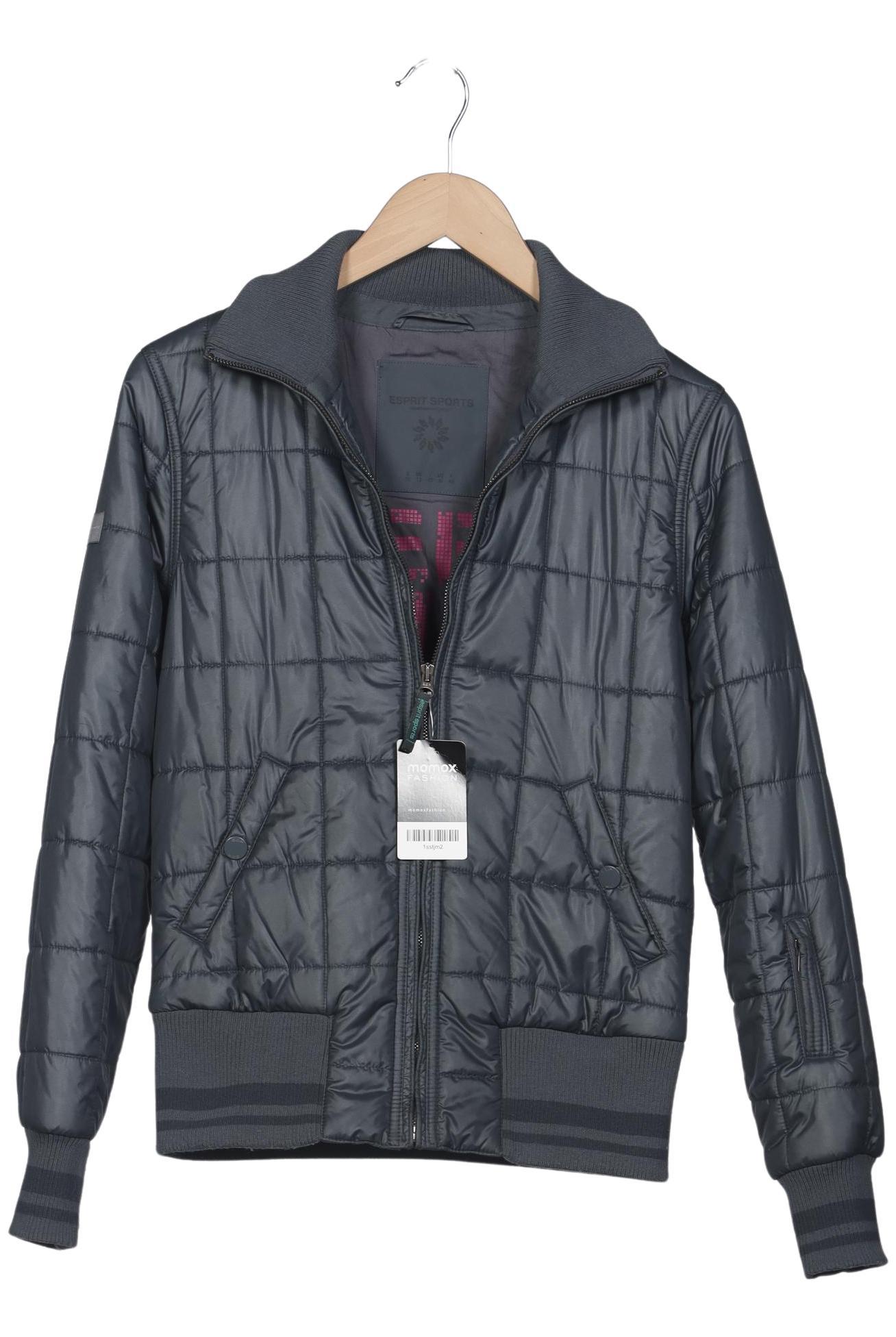 

Esprit Damen Jacke, grau, Gr. 38