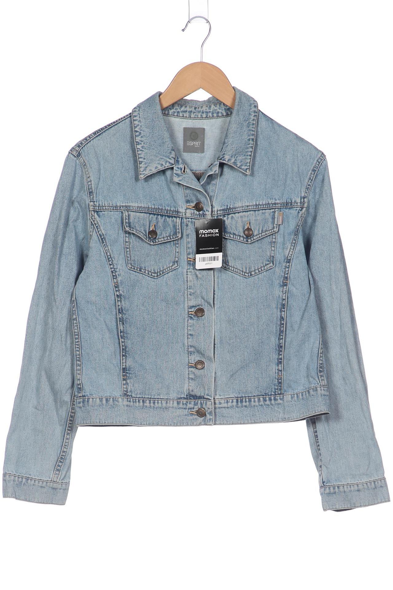 

Esprit Damen Jacke, blau, Gr. 42