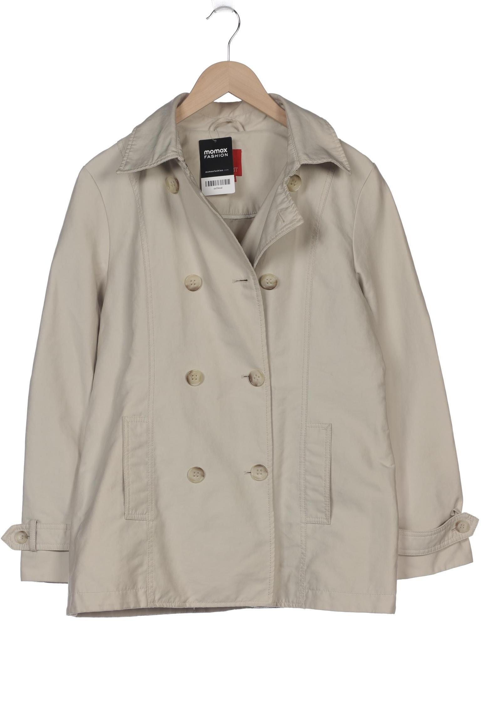 

Esprit Damen Jacke, cremeweiß, Gr. 44