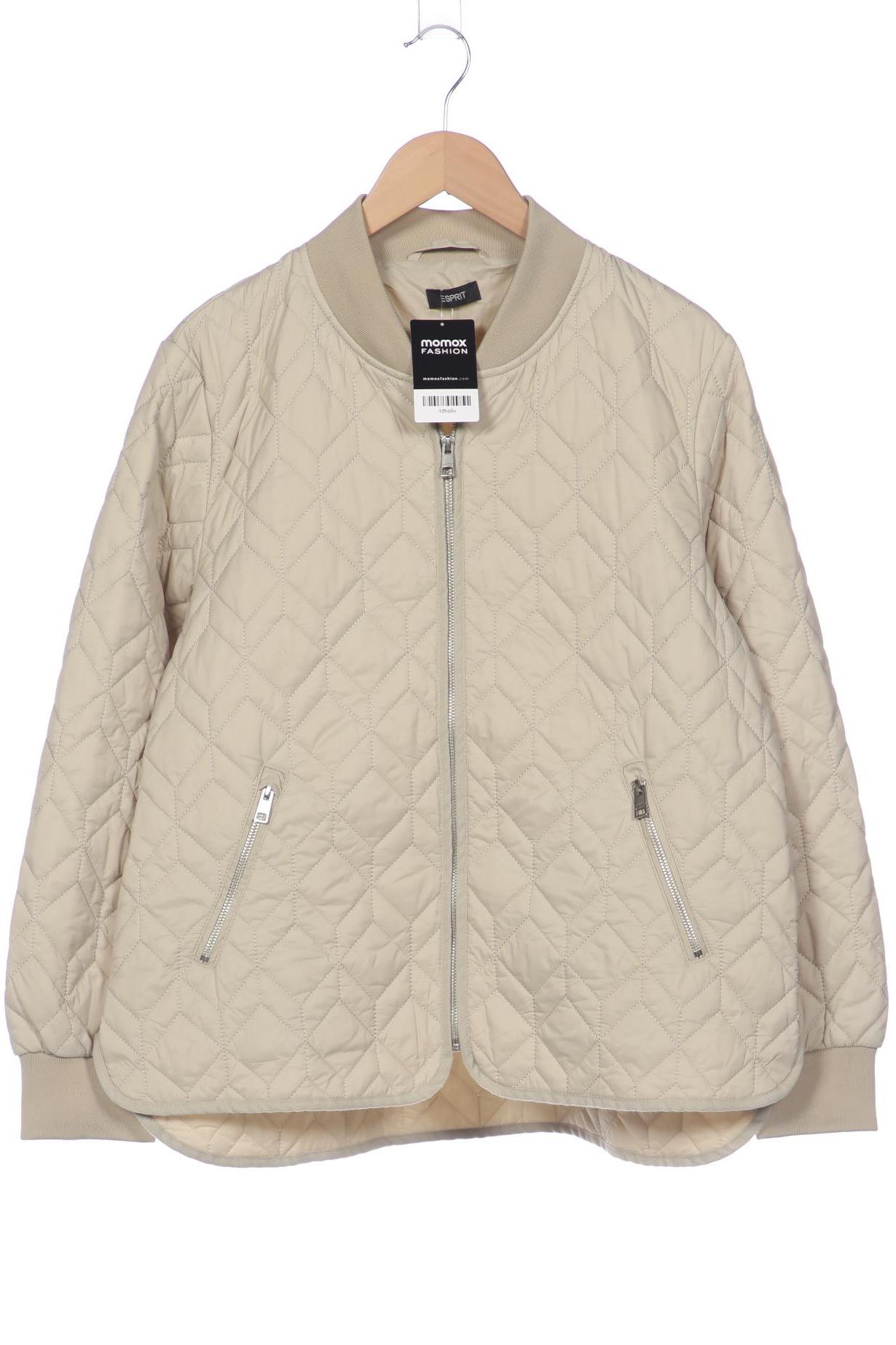 

Esprit Damen Jacke, beige, Gr. 44