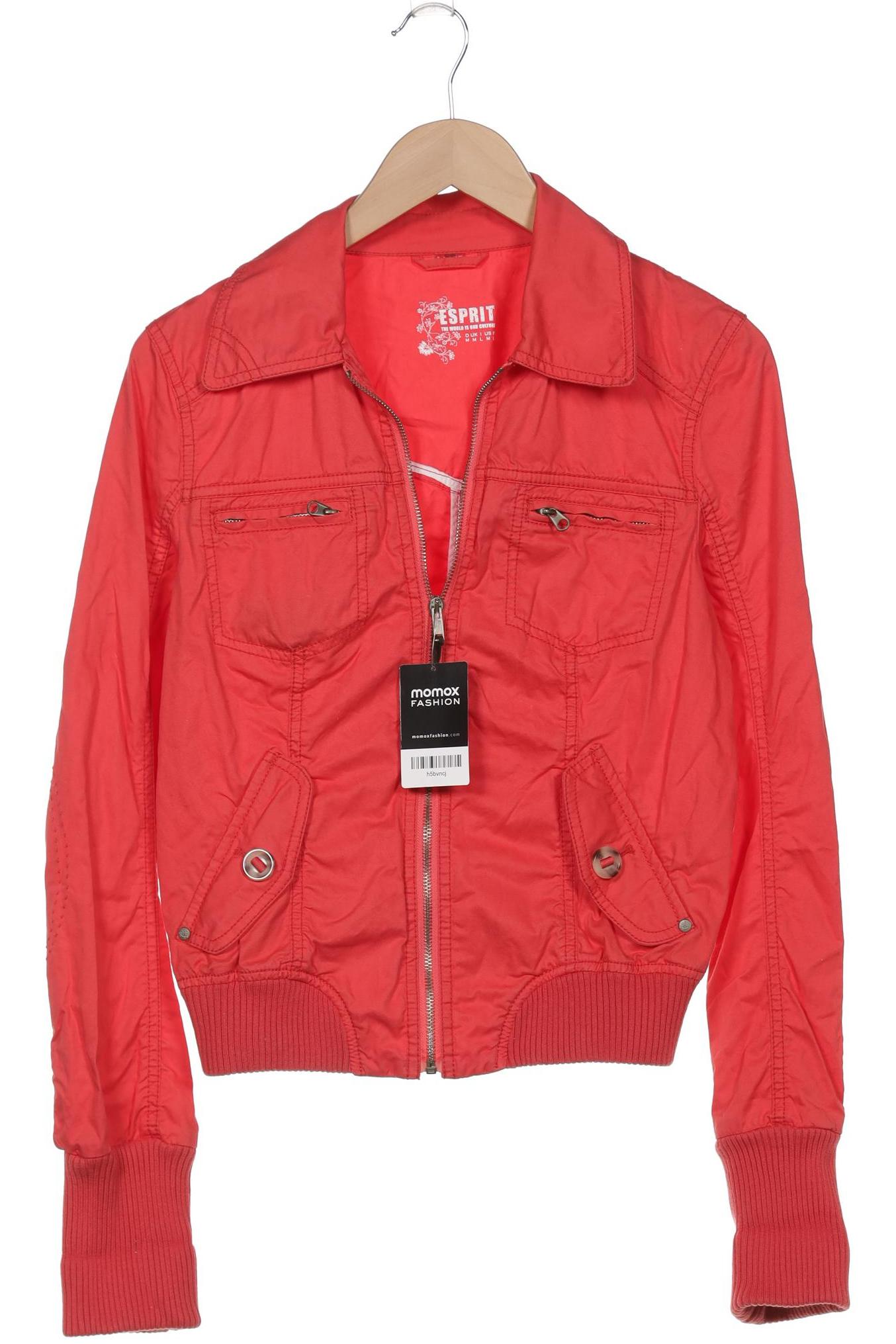 

Esprit Damen Jacke, rot, Gr. 38