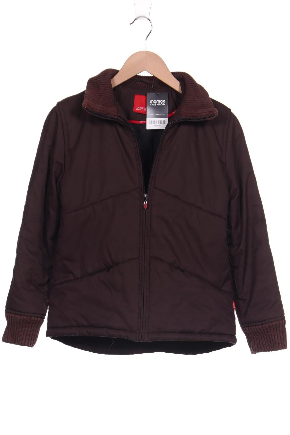 

Esprit Damen Jacke, braun, Gr. 32