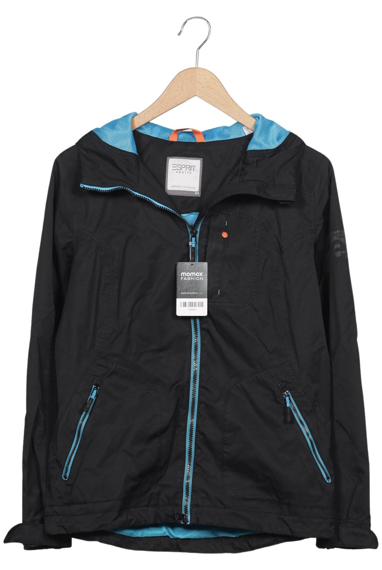 

Esprit Damen Jacke, schwarz, Gr. 38