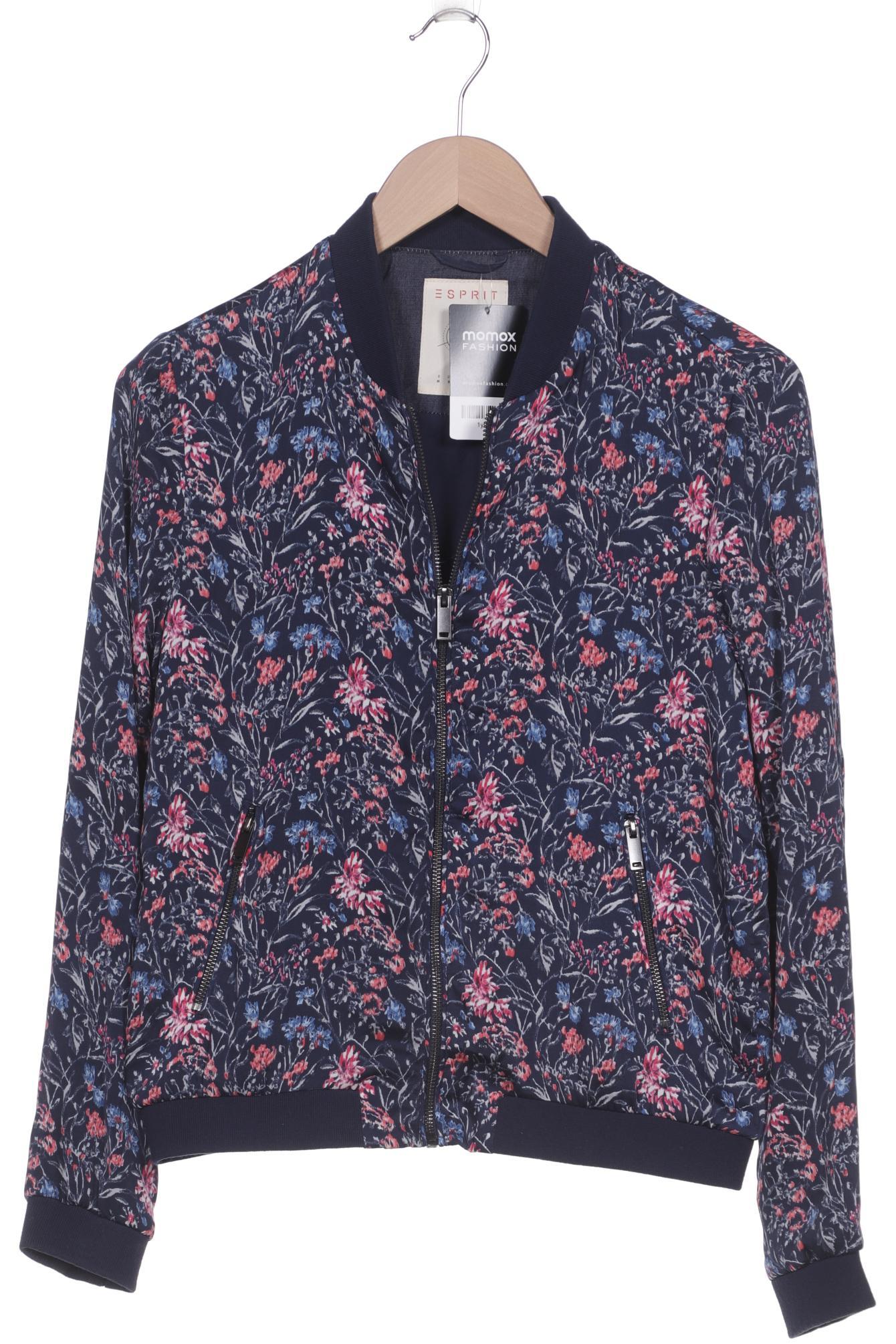 

Esprit Damen Jacke, marineblau