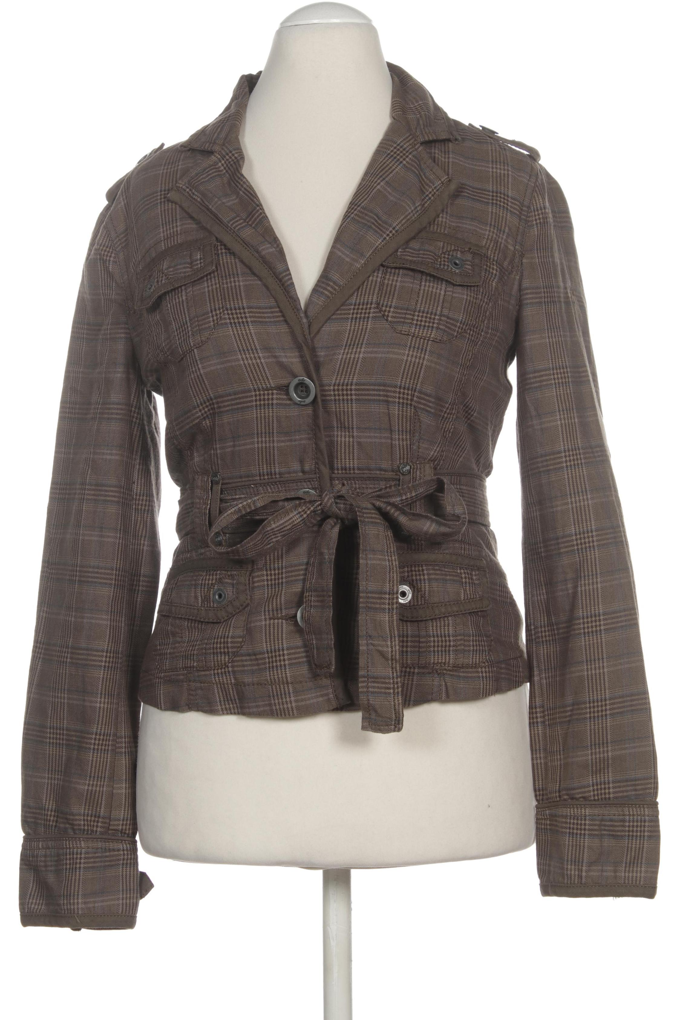 

Esprit Damen Jacke, braun, Gr. 36