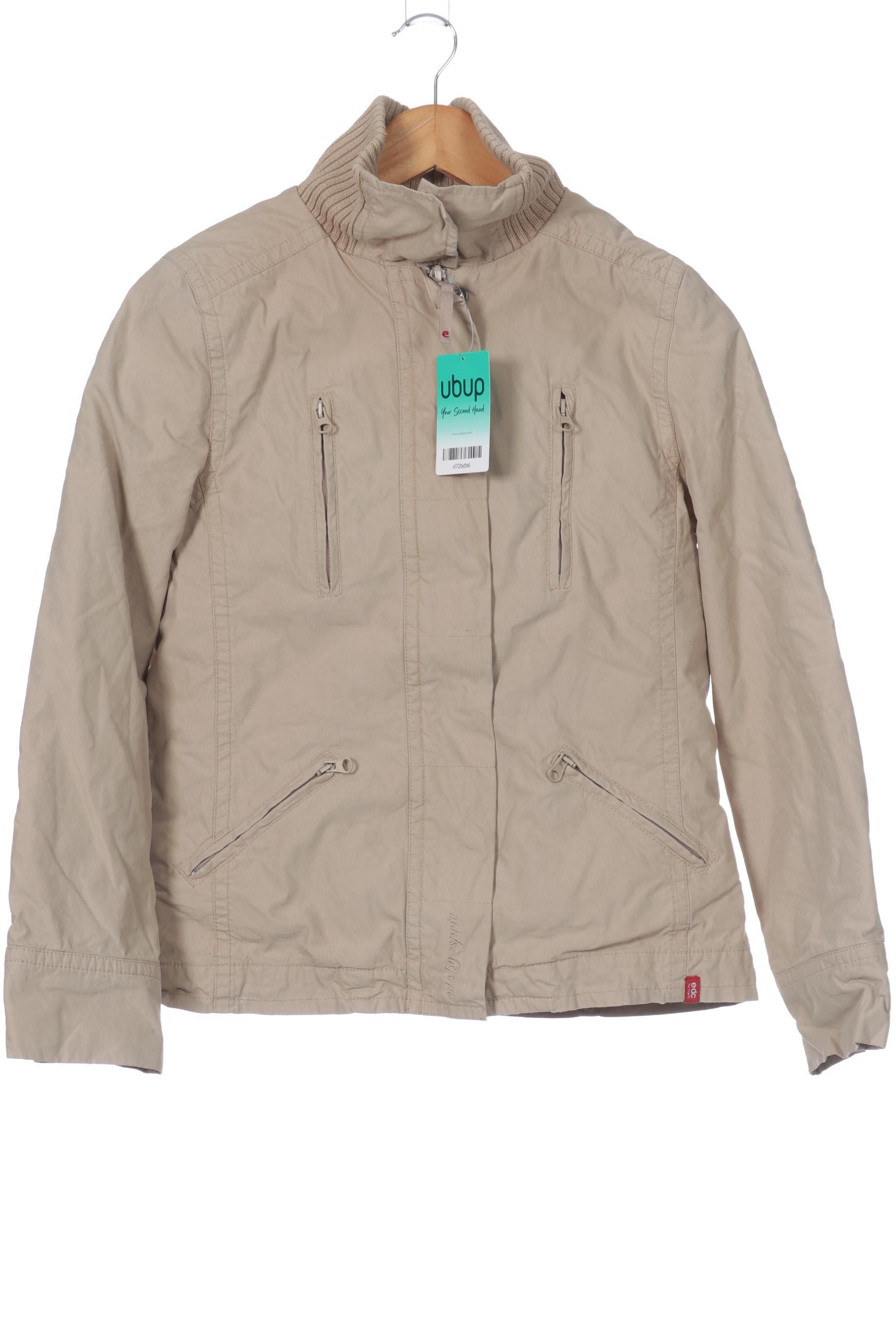

Esprit Damen Jacke, beige, Gr. 36