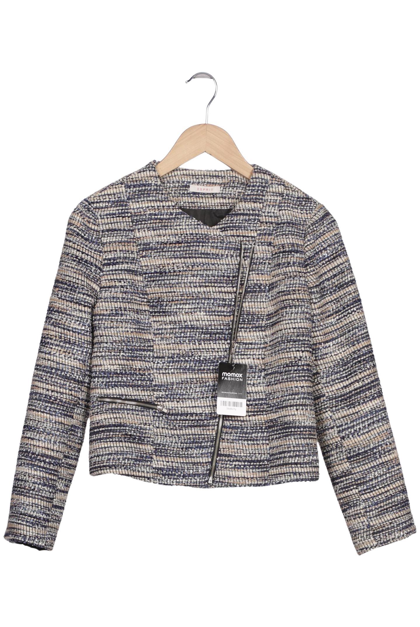 

Esprit Damen Jacke, marineblau, Gr. 38