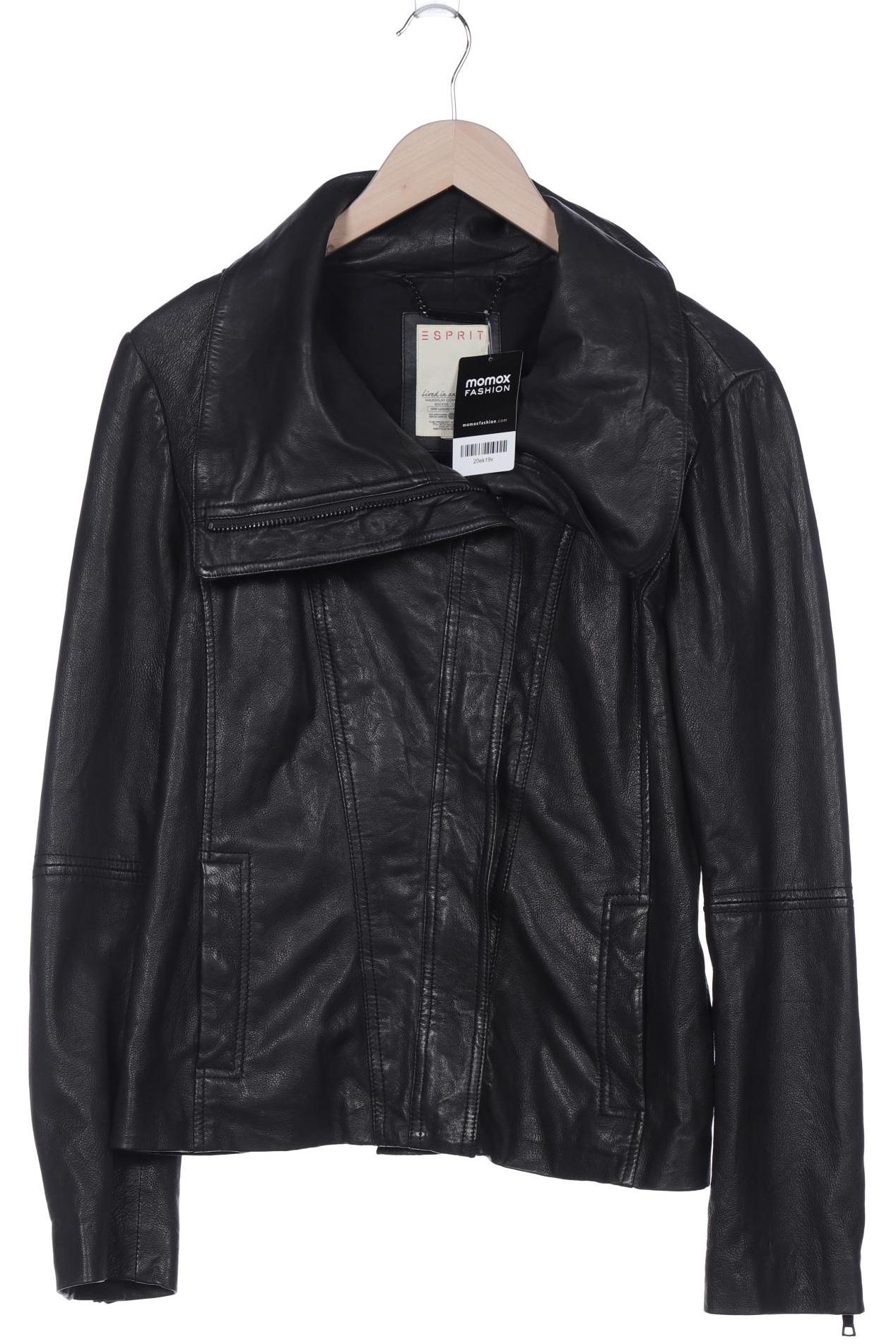 

Esprit Damen Jacke, schwarz, Gr. 44