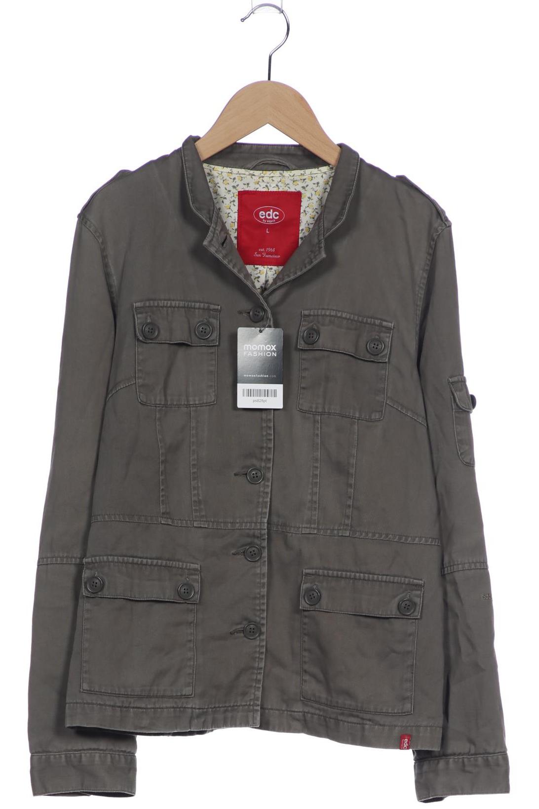 

Esprit Damen Jacke, grau, Gr. 42