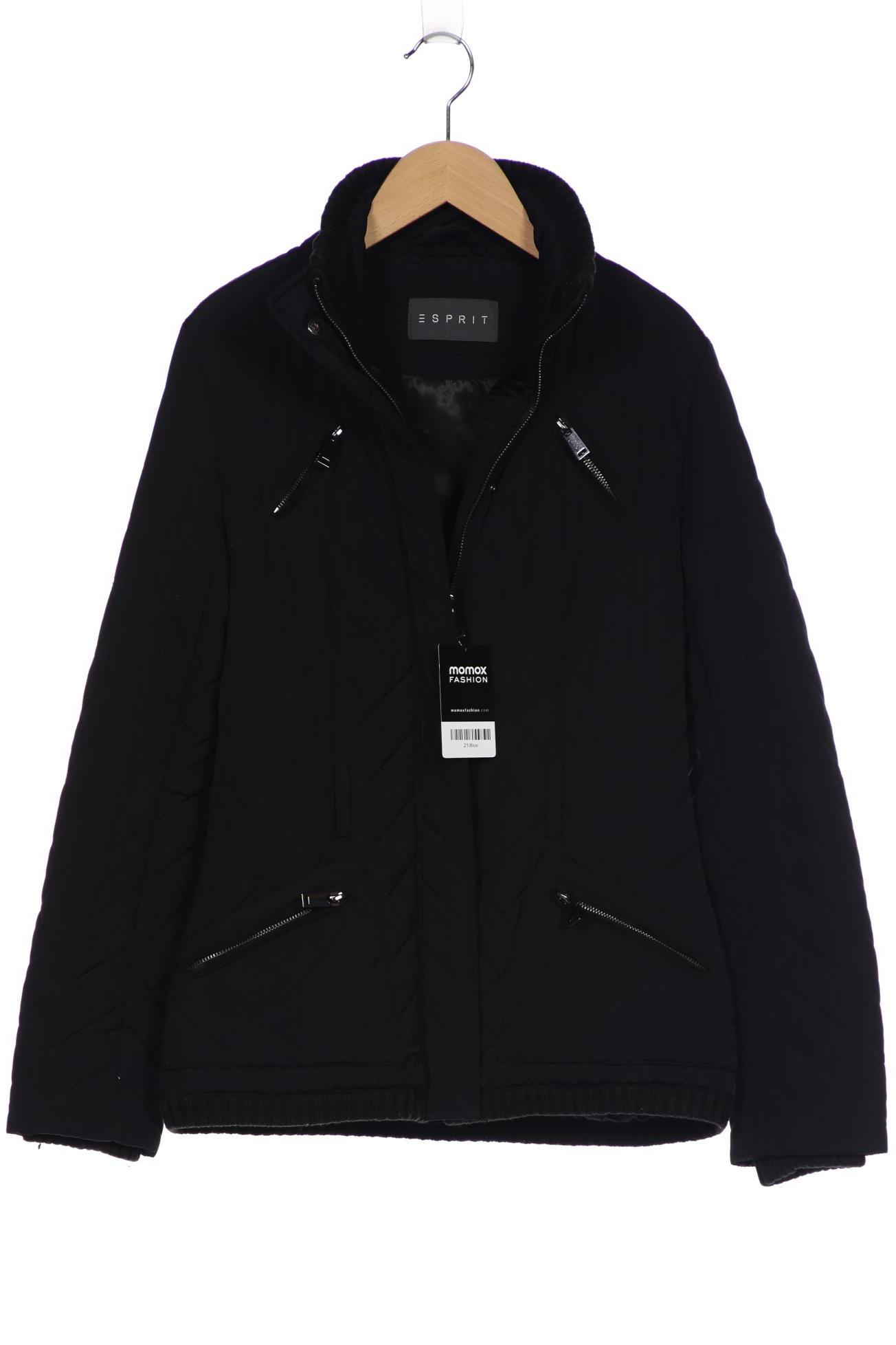 

Esprit Damen Jacke, schwarz