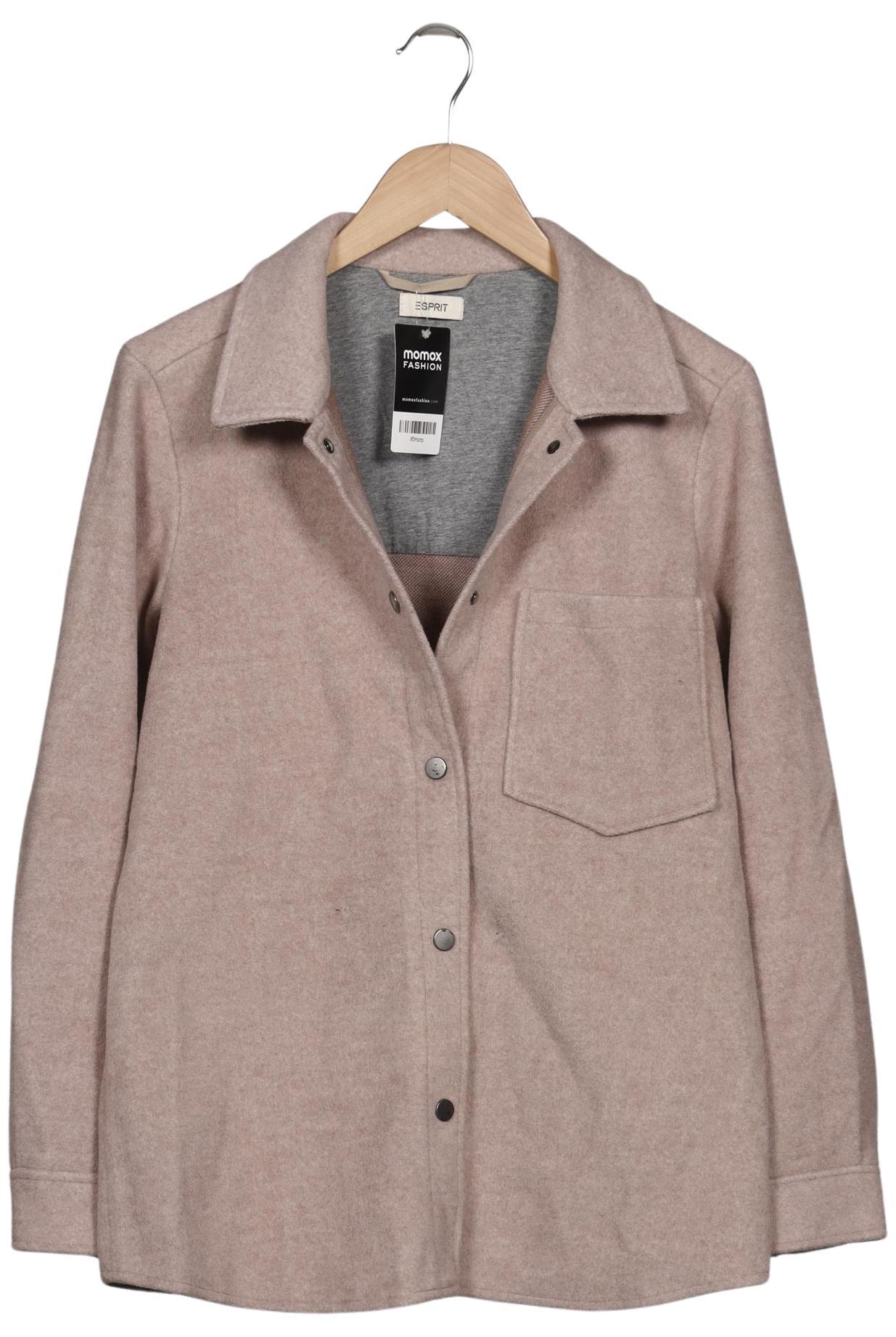

Esprit Damen Jacke, beige, Gr. 38