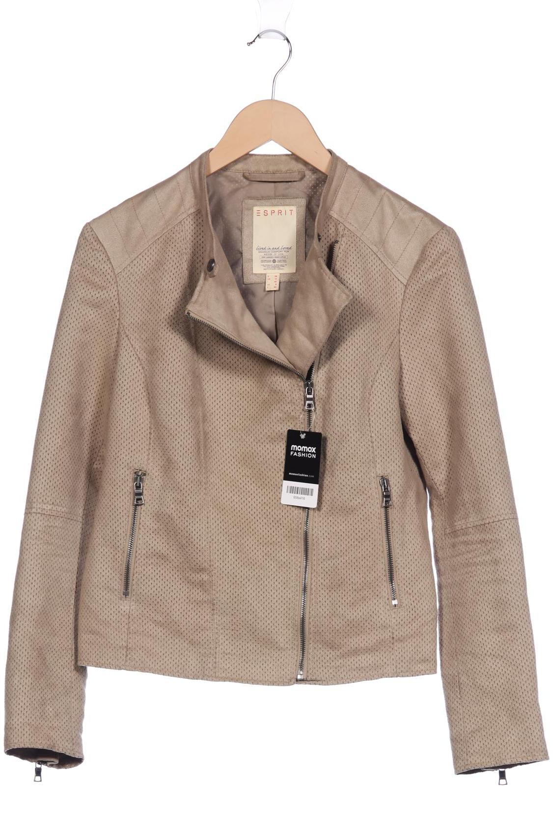 

Esprit Damen Jacke, beige, Gr. 38