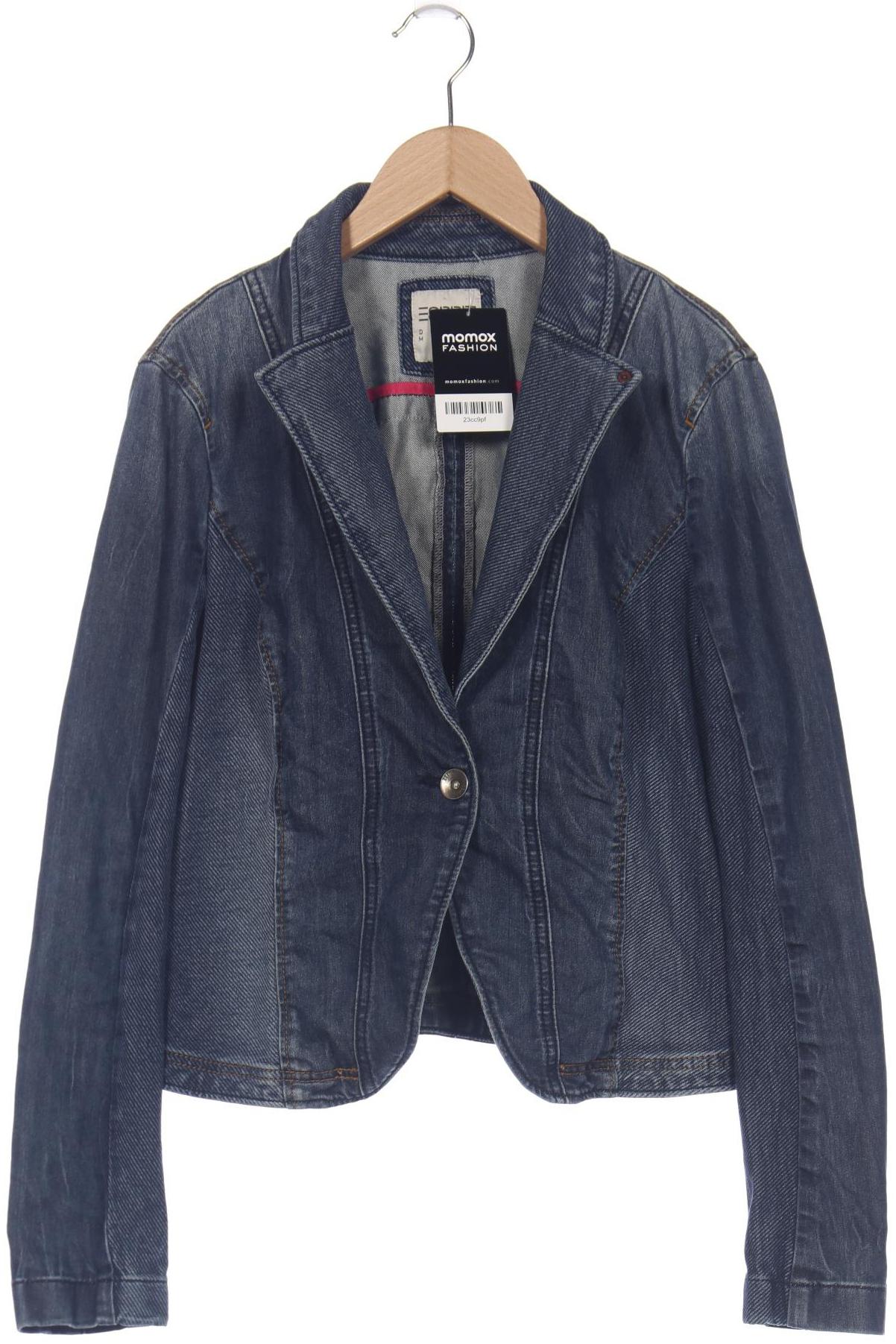 

Esprit Damen Jacke, blau, Gr. 38