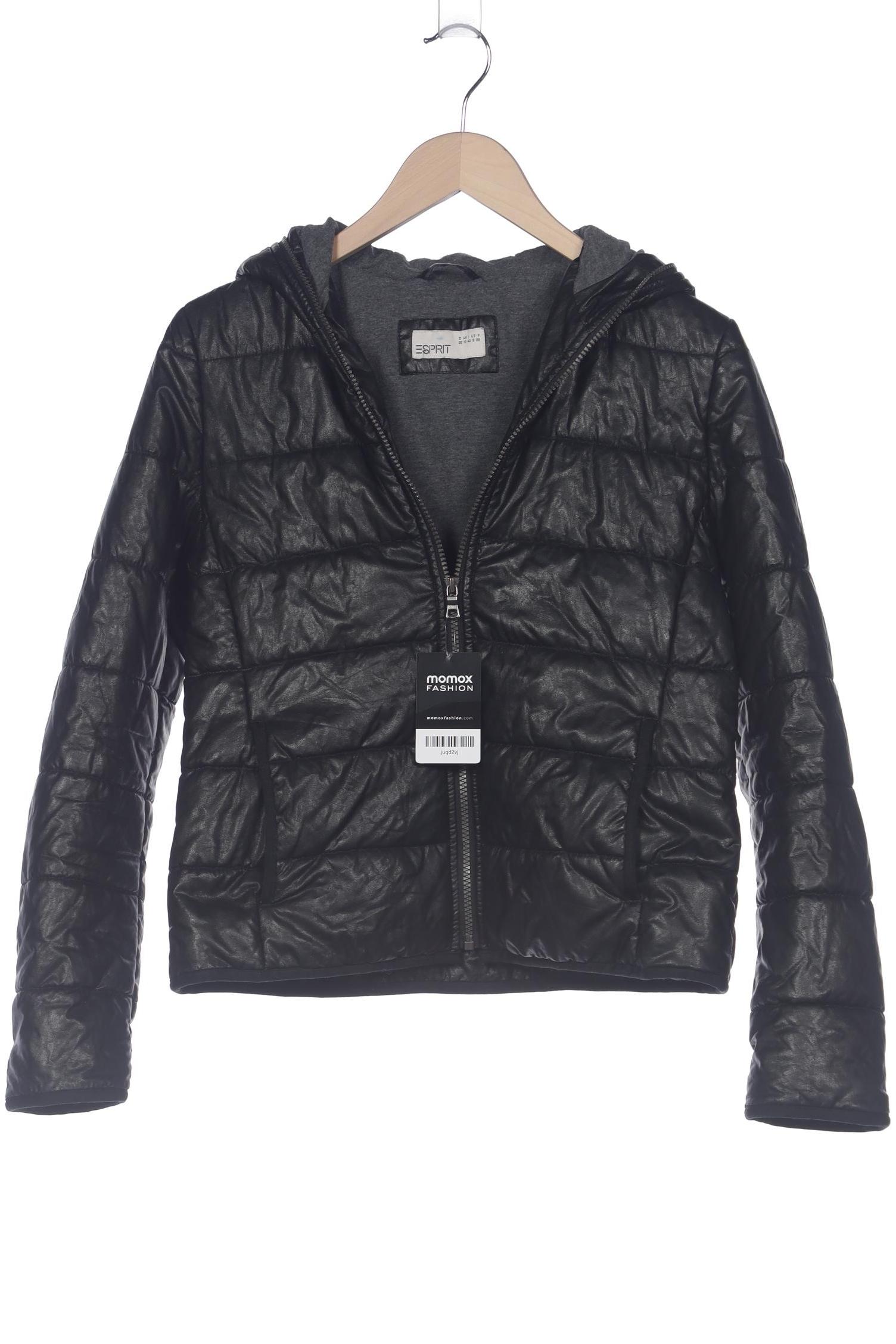 

Esprit Damen Jacke, schwarz, Gr. 36