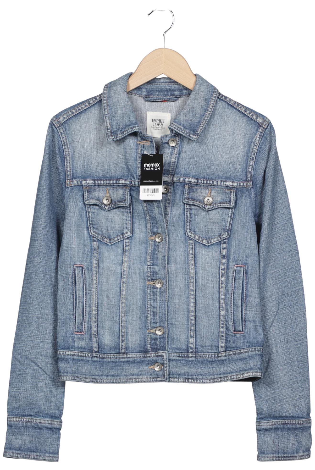 

Esprit Damen Jacke, hellblau, Gr. 38