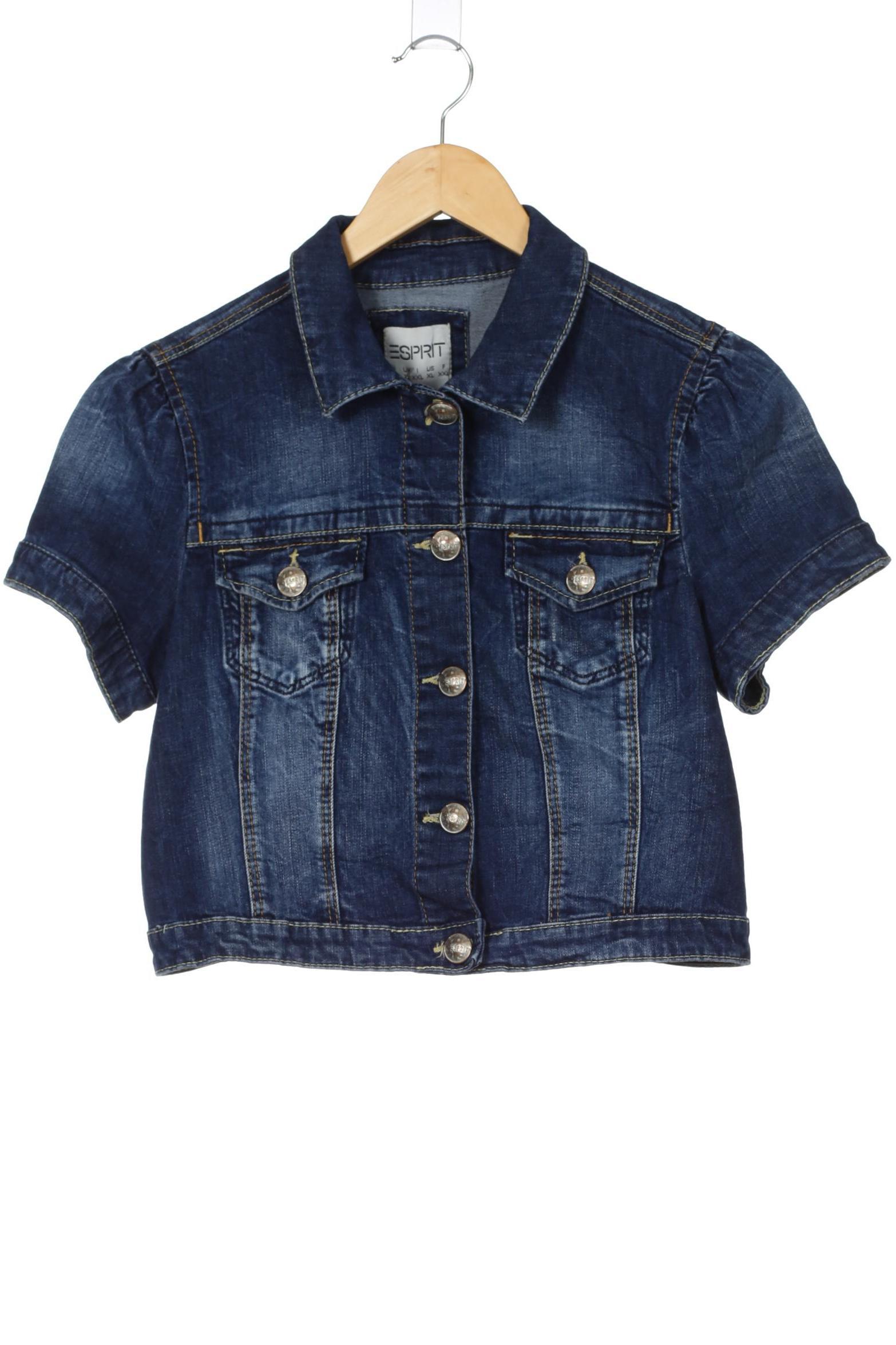 

Esprit Damen Jacke, blau, Gr.