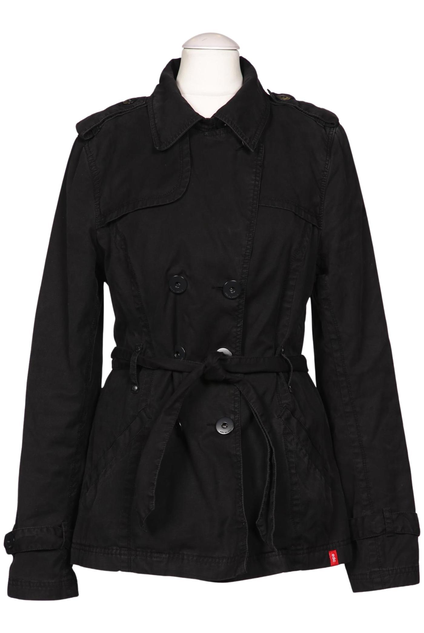 

Esprit Damen Jacke, schwarz, Gr. 36