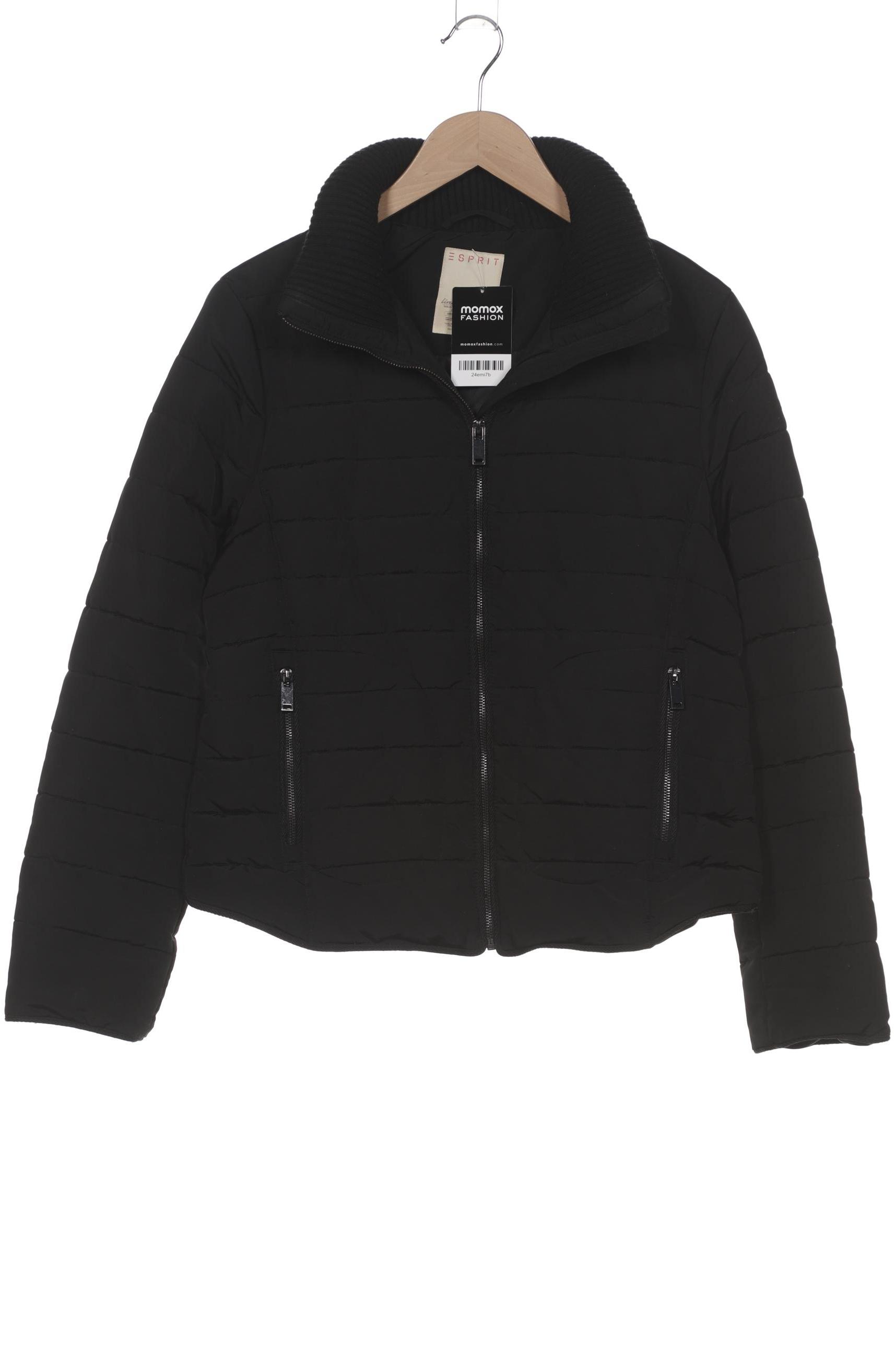 Thumbnail - Esprit Damen Jacke, schwarz, Gr. 40