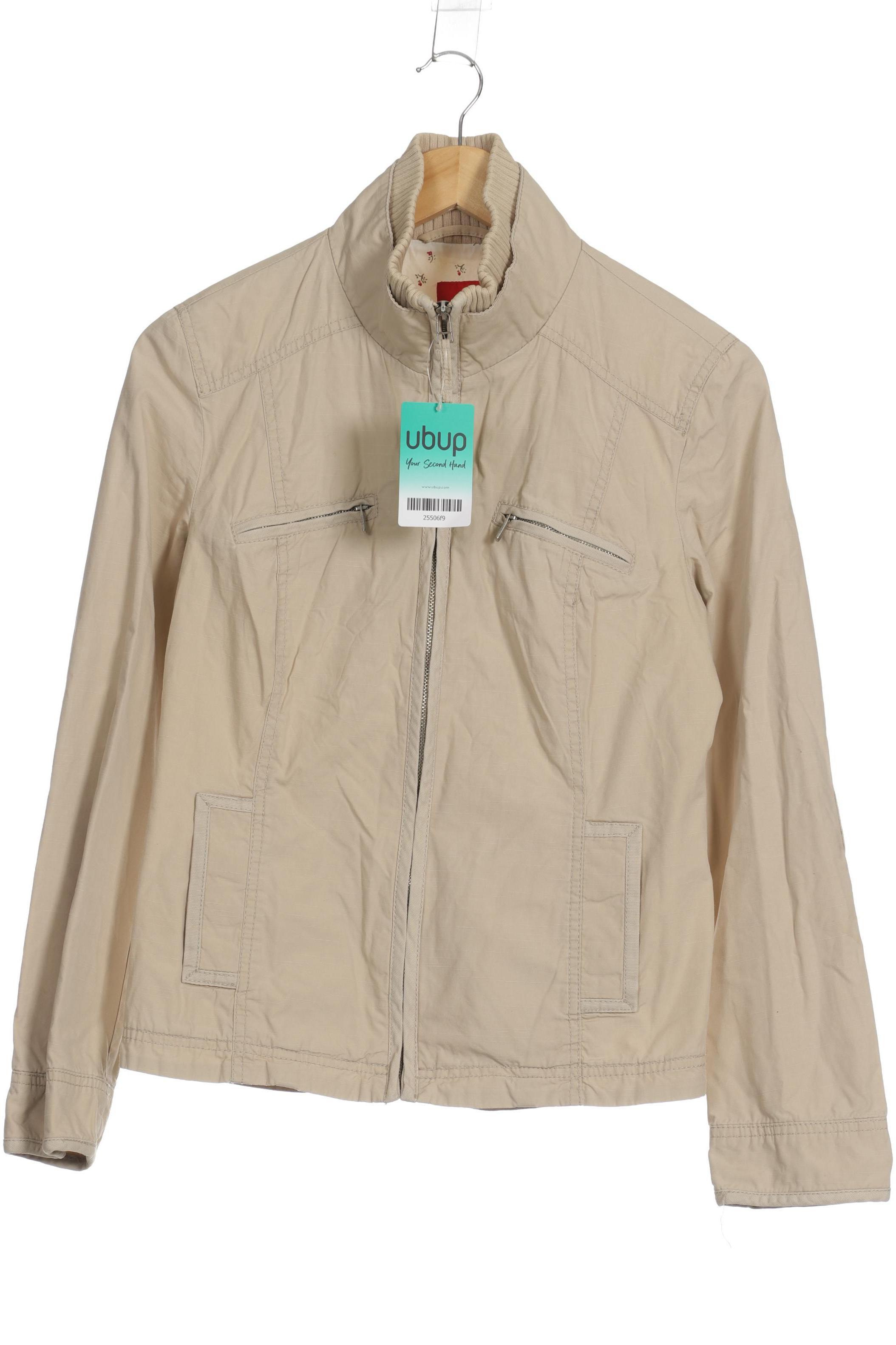 

Esprit Damen Jacke, beige, Gr. 36